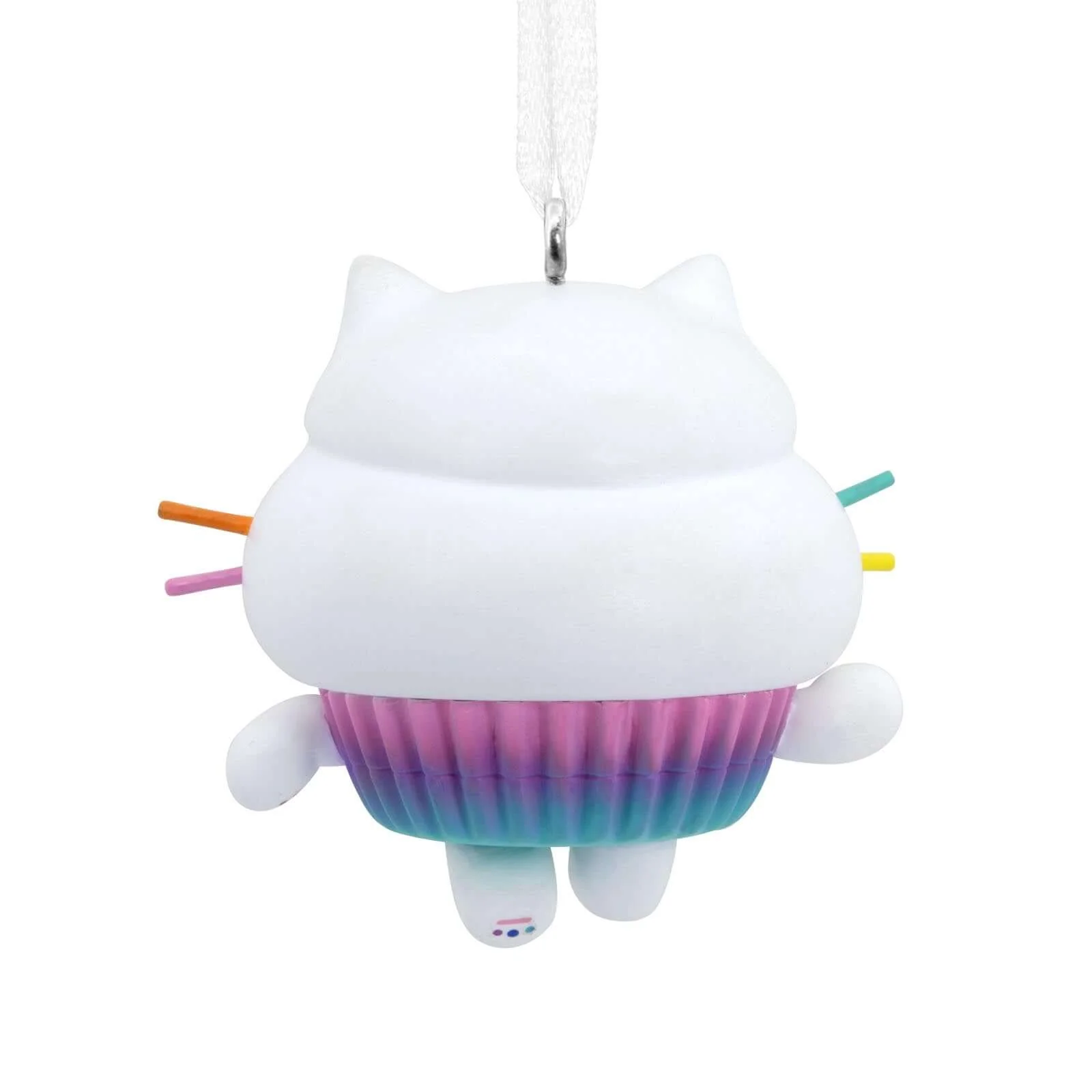 Gabby's Dollhouse Cakey Cat - Hallmark Christmas Ornament - Image 3