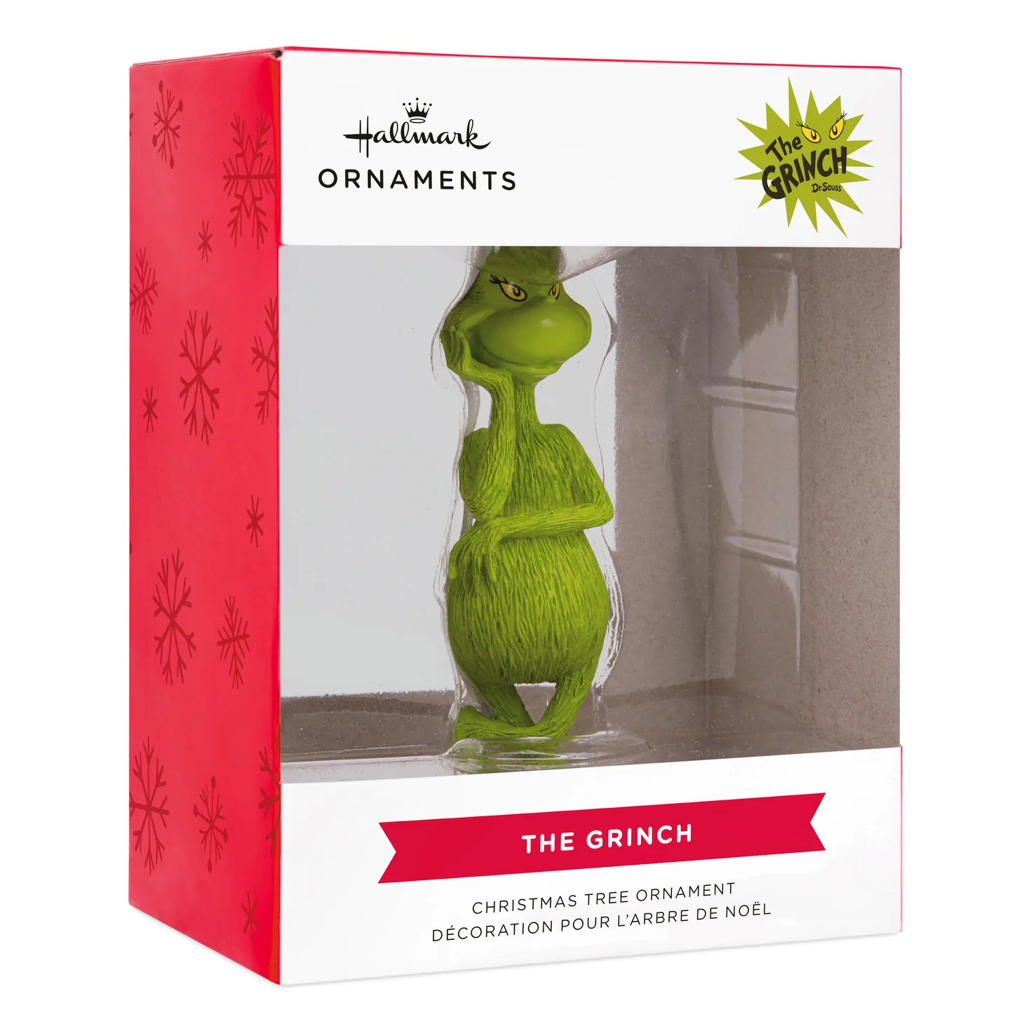 Dr. Seuss's How the Grinch Stole Christmas! - Hallmark Christmas Ornament - Image 5