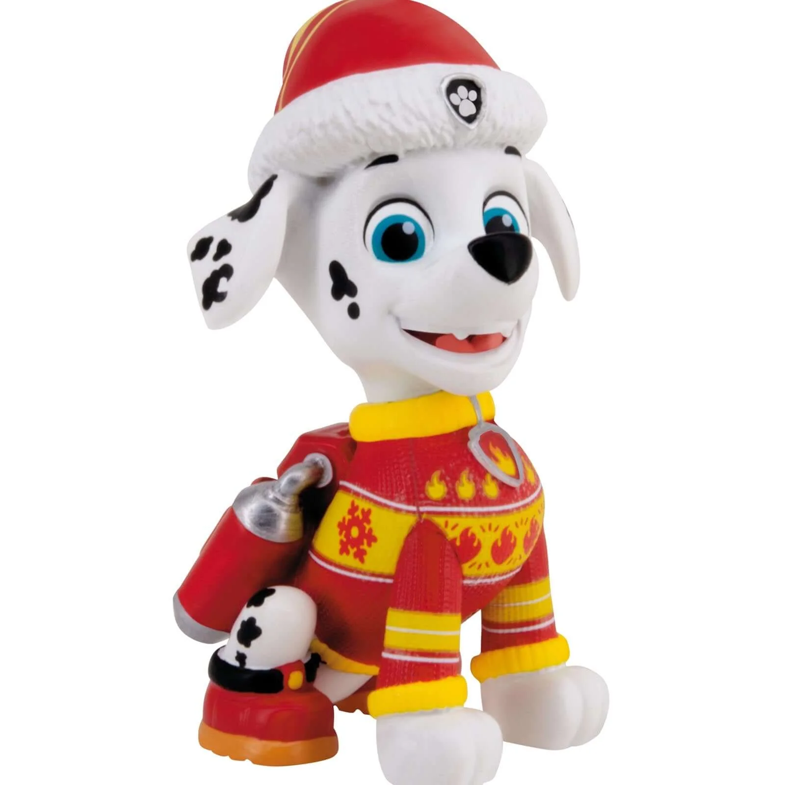 A Paw Patrol Christmas Holiday Marshall - Hallmark Christmas Ornament - Image 4