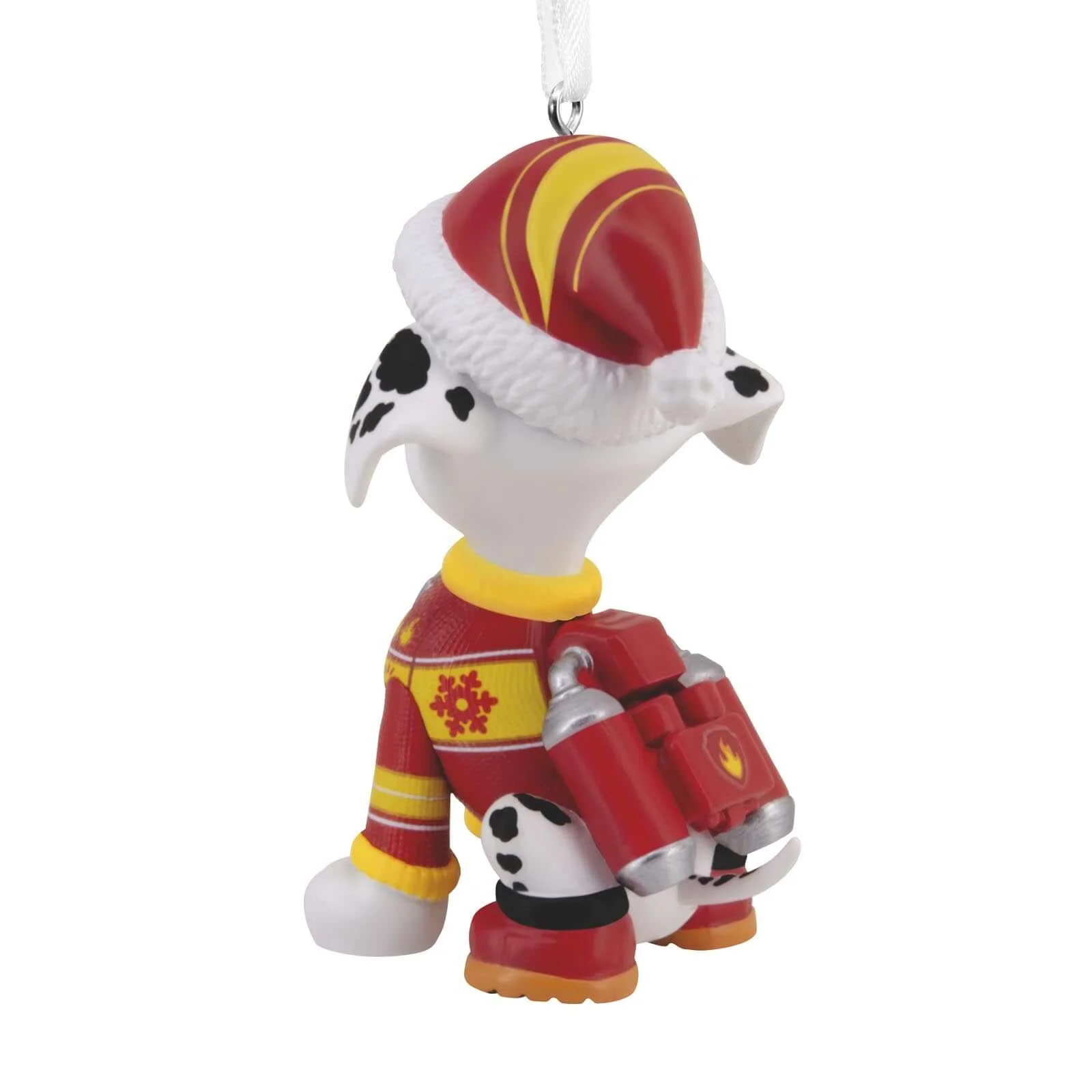A Paw Patrol Christmas Holiday Marshall - Hallmark Christmas Ornament - Image 5