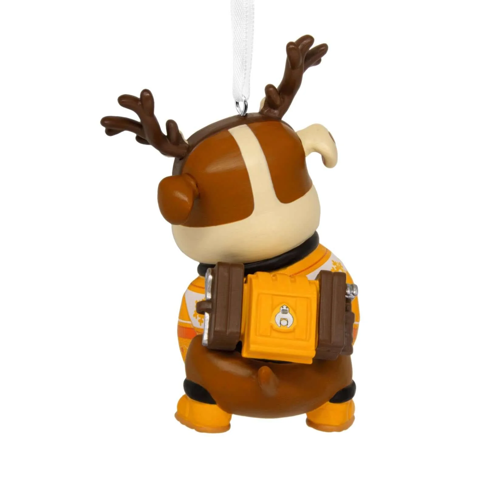 A Paw Patrol Christmas Holiday Rubble - Hallmark Christmas Ornament - Image 5