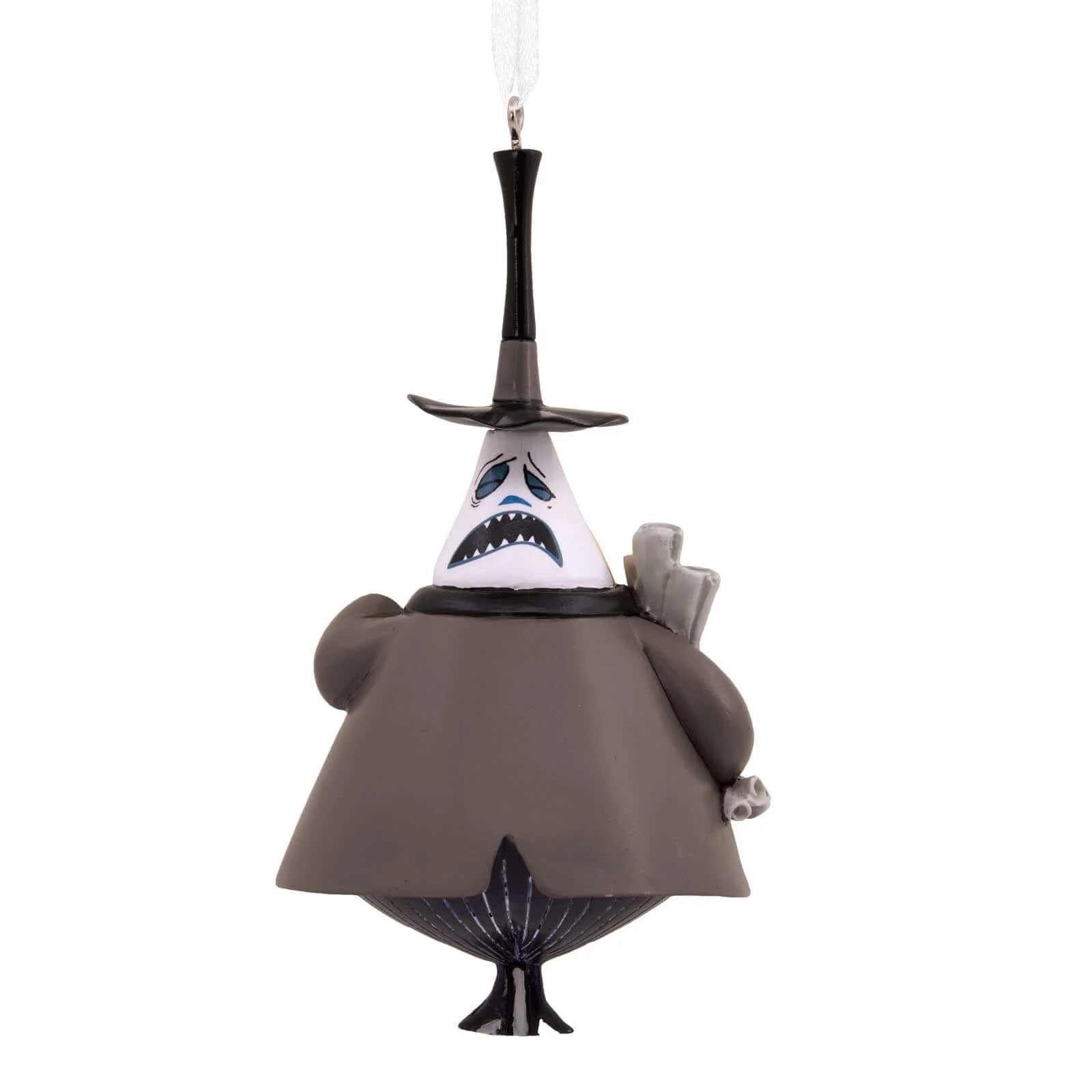 Disney Tim Burton's The Nightmare Before Christmas Mayor - Hallmark Christmas Ornament - Image 3