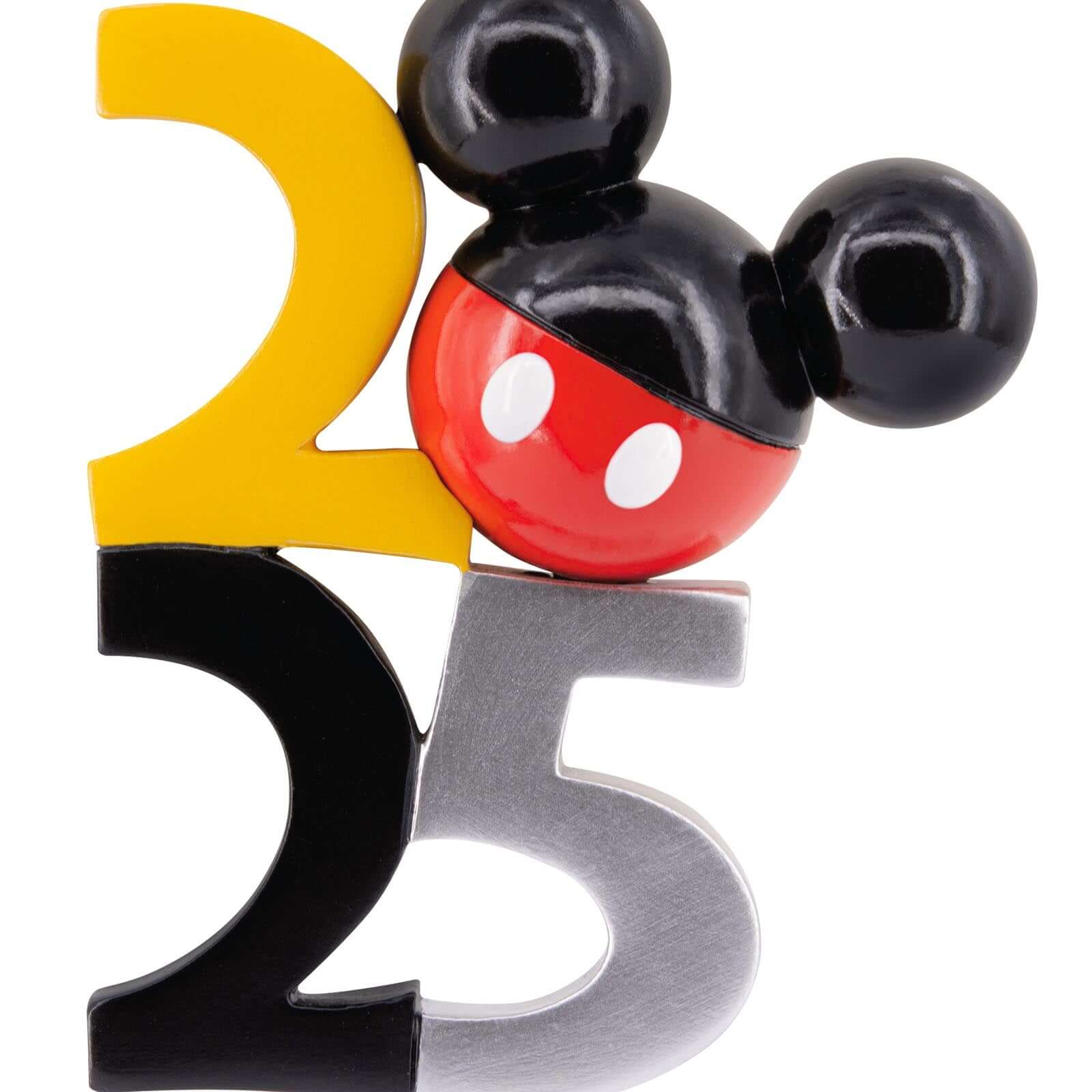 Disney Mickey Mouse Icon 2025 - Hallmark Christmas Ornament - Image 4