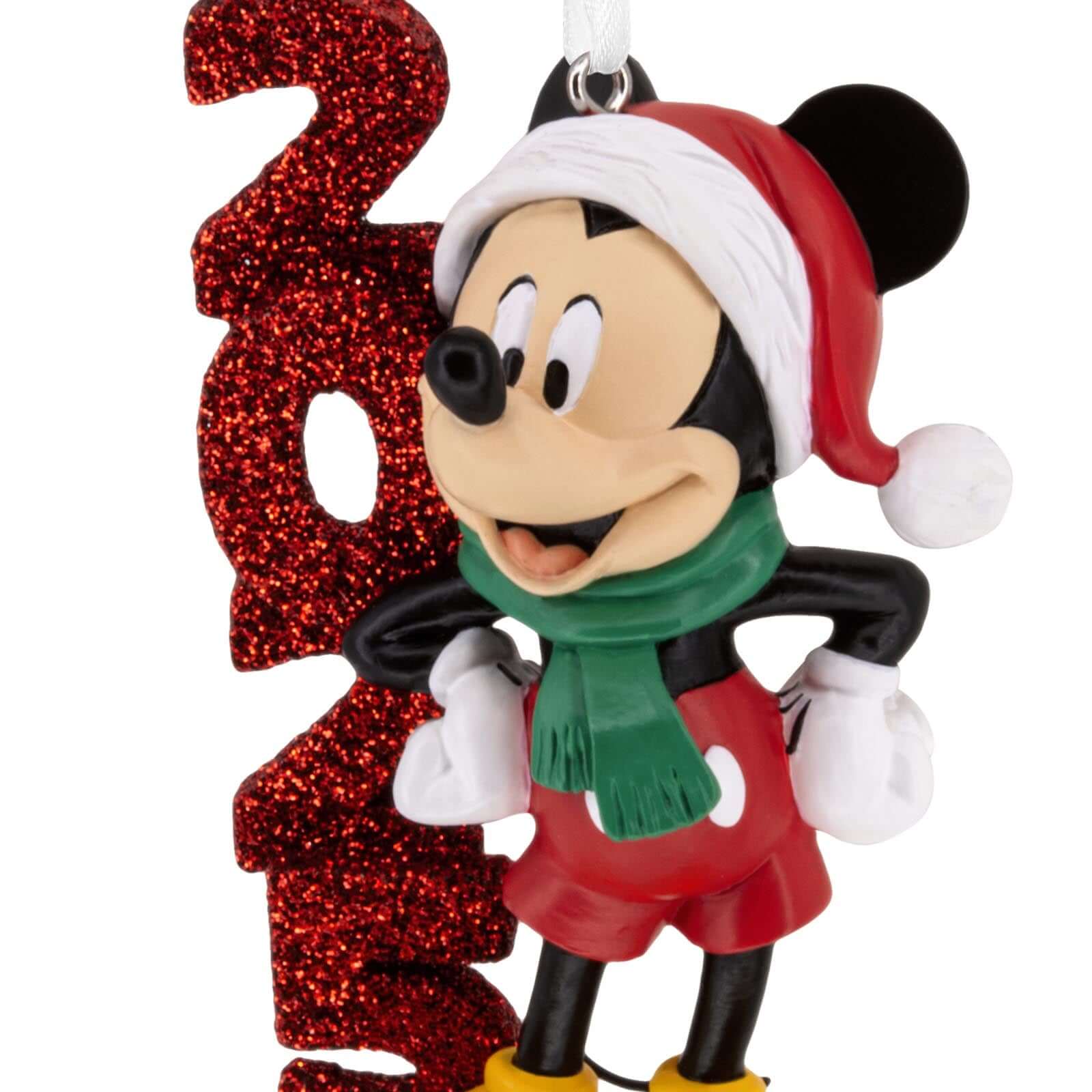 Disney Mickey Mouse 2025 - Hallmark Christmas Ornament - Image 4