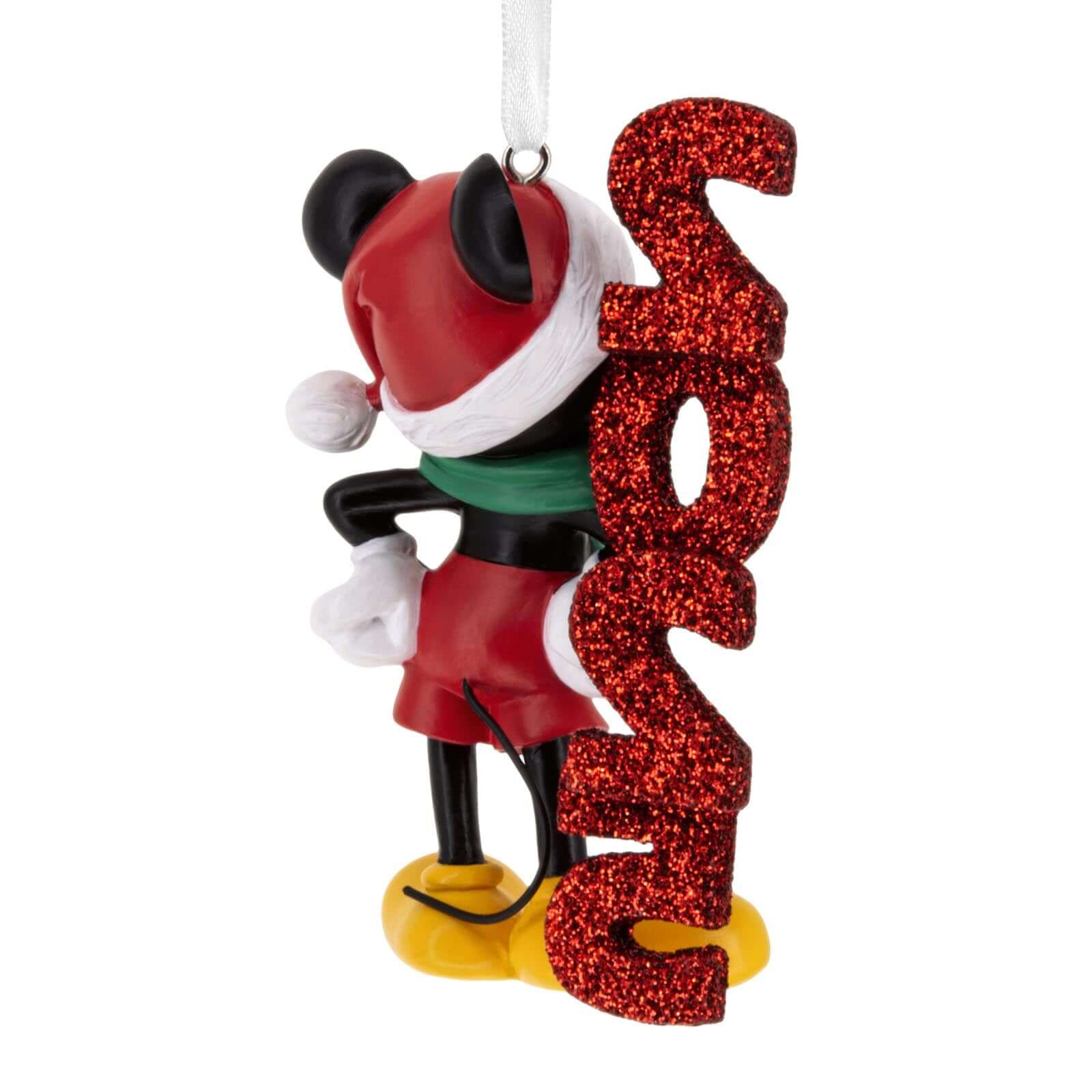 Disney Mickey Mouse 2025 - Hallmark Christmas Ornament - Image 5