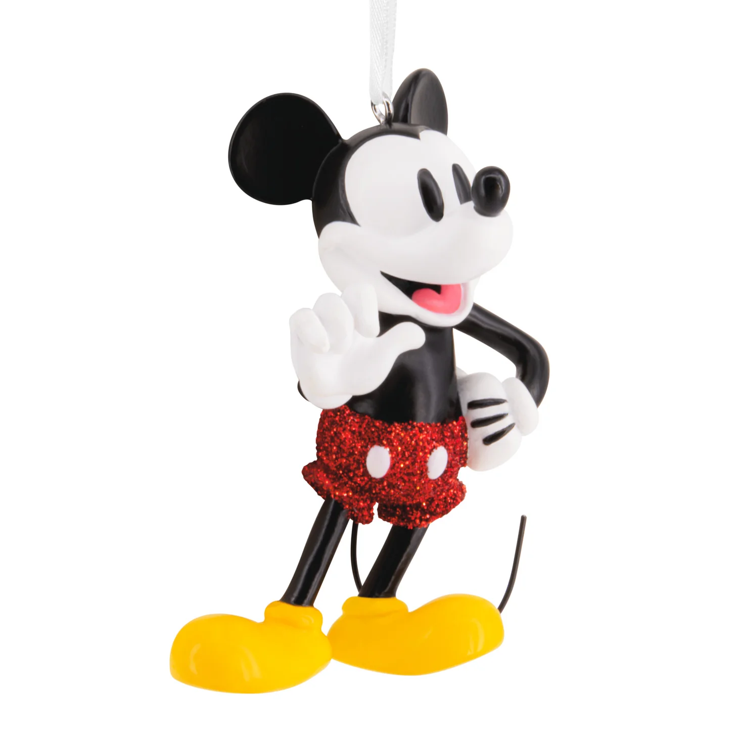 Disney Mickey Mouse Classic - Hallmark Christmas Ornament