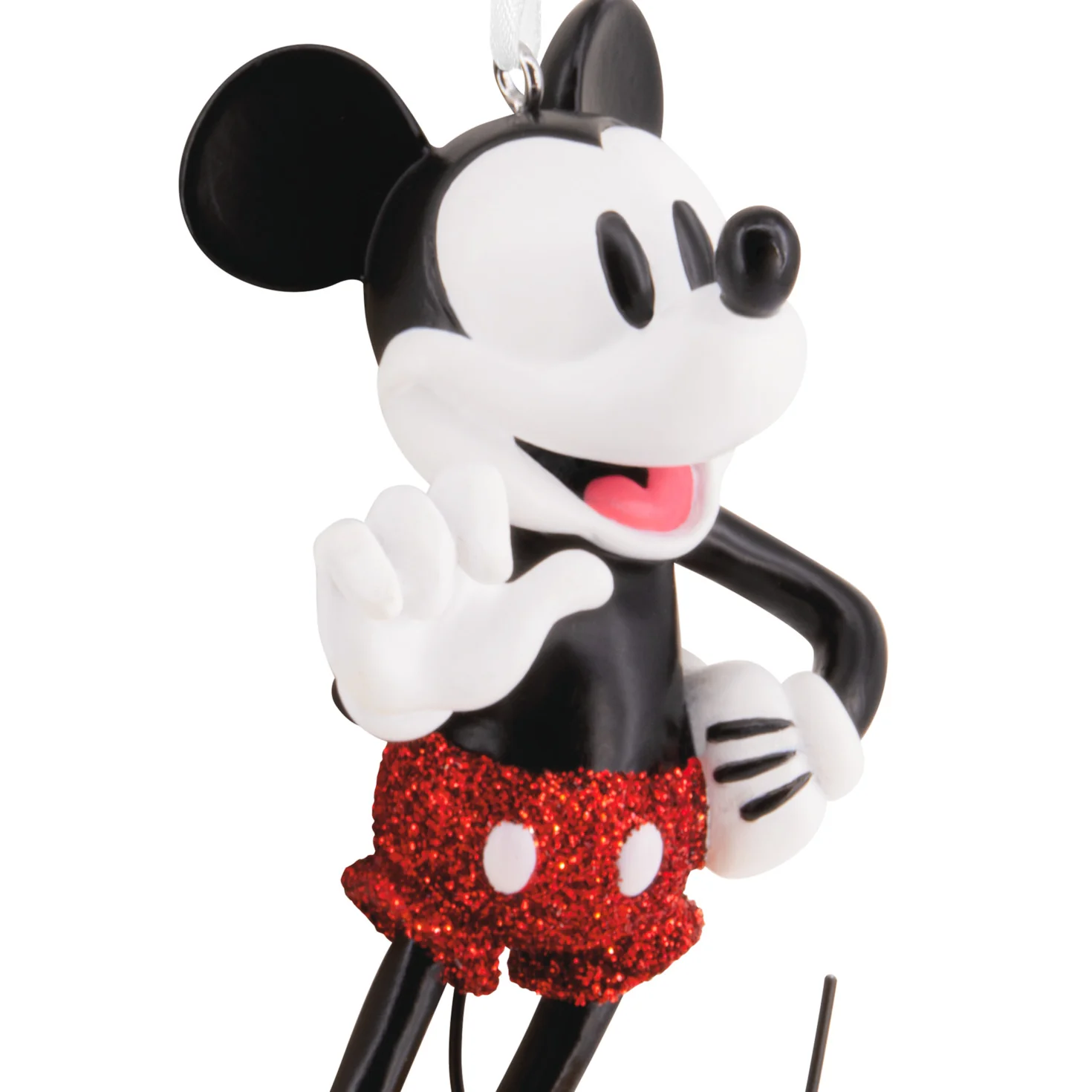 Disney Mickey Mouse Classic - Hallmark Christmas Ornament - Image 4
