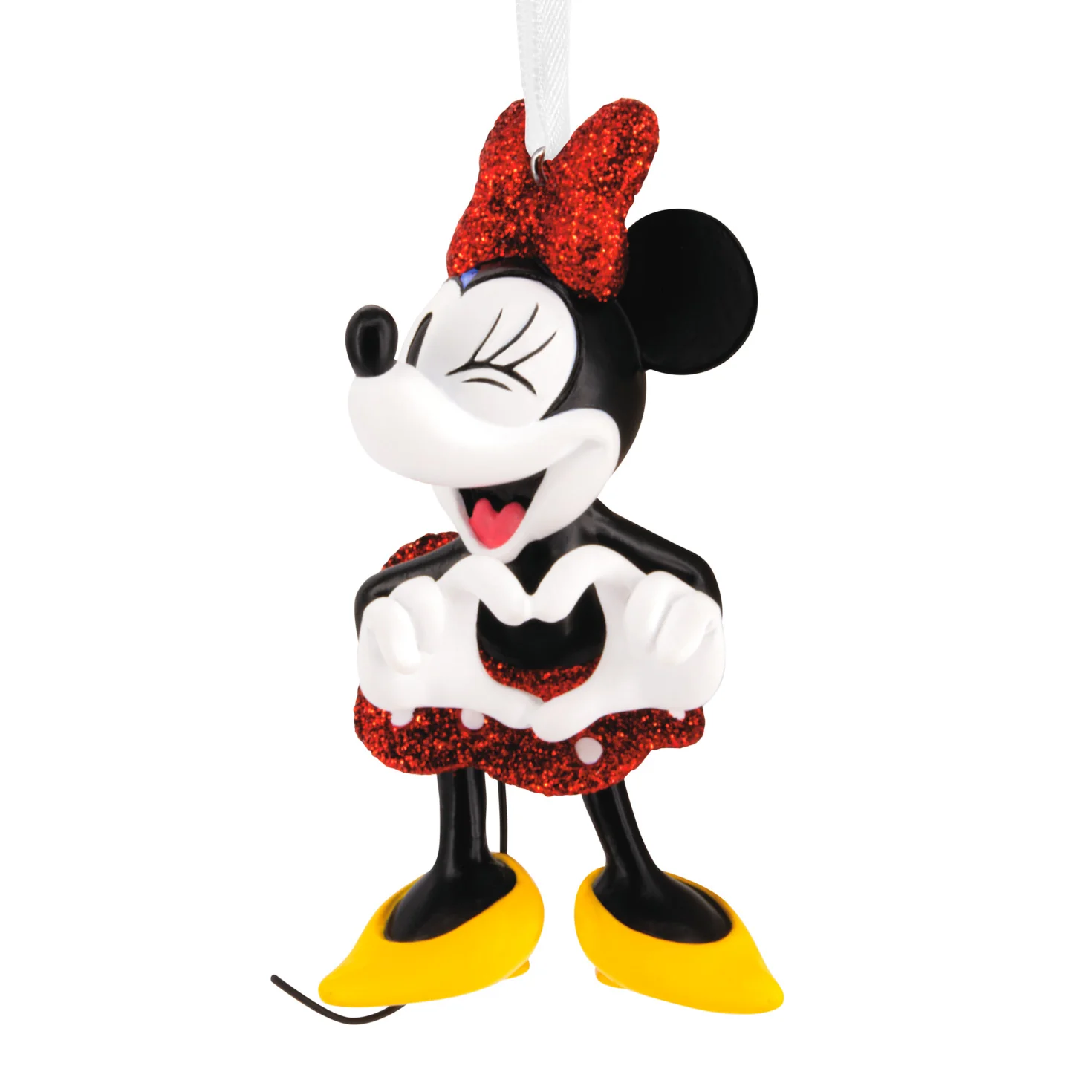Disney Minnie Mouse Classic - Hallmark Christmas Ornament