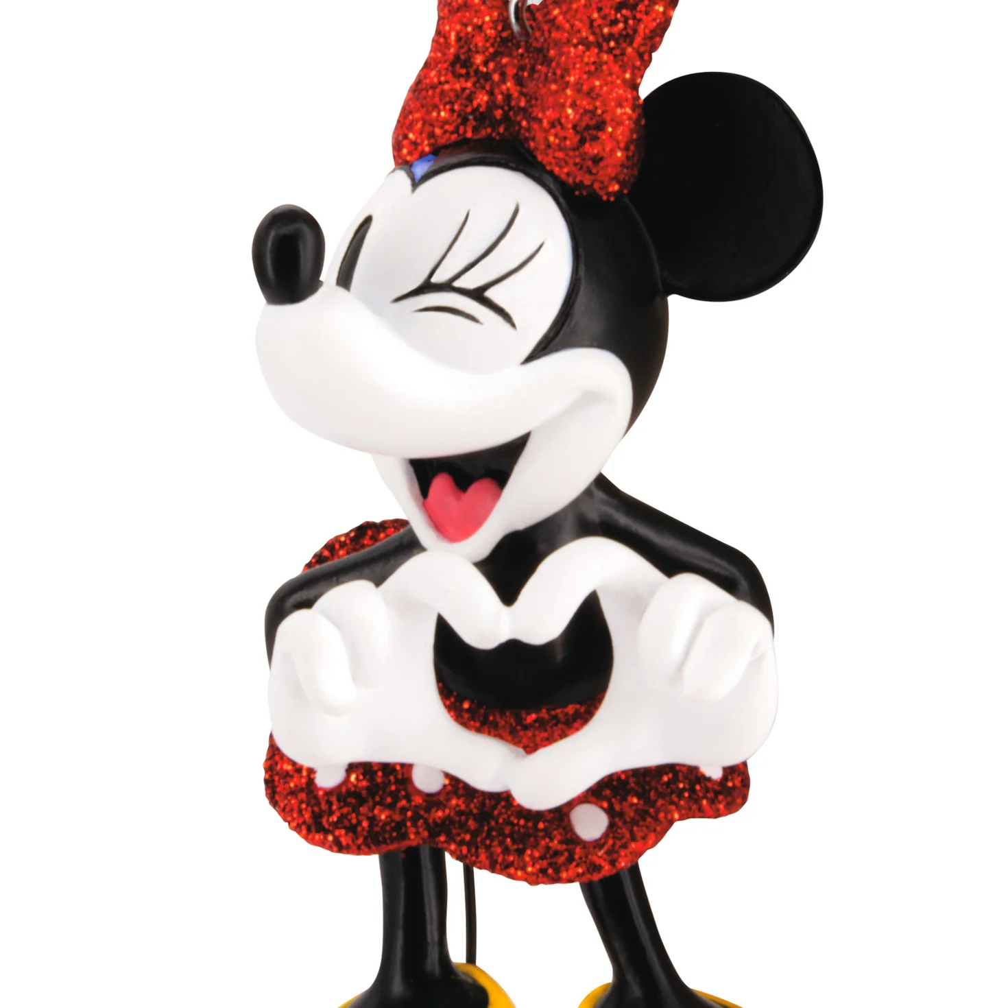 Disney Minnie Mouse Classic - Hallmark Christmas Ornament - Image 4