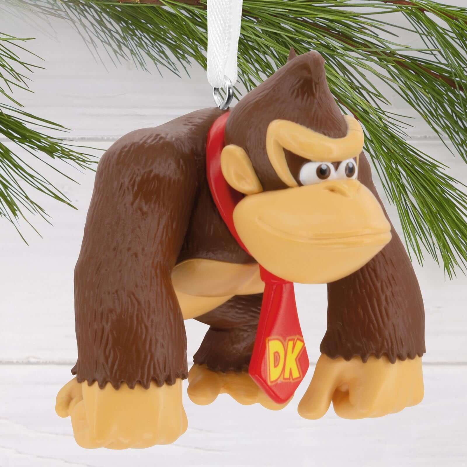 Nintendo Donkey Kong - Hallmark Christmas Ornament - Image 2
