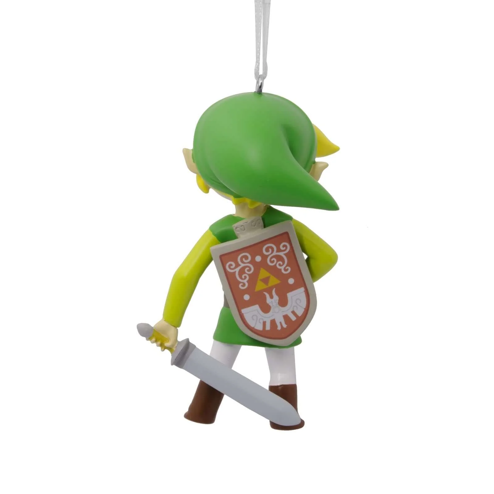Nintendo The Legend of Zelda Link - Hallmark Christmas Ornament - Image 3