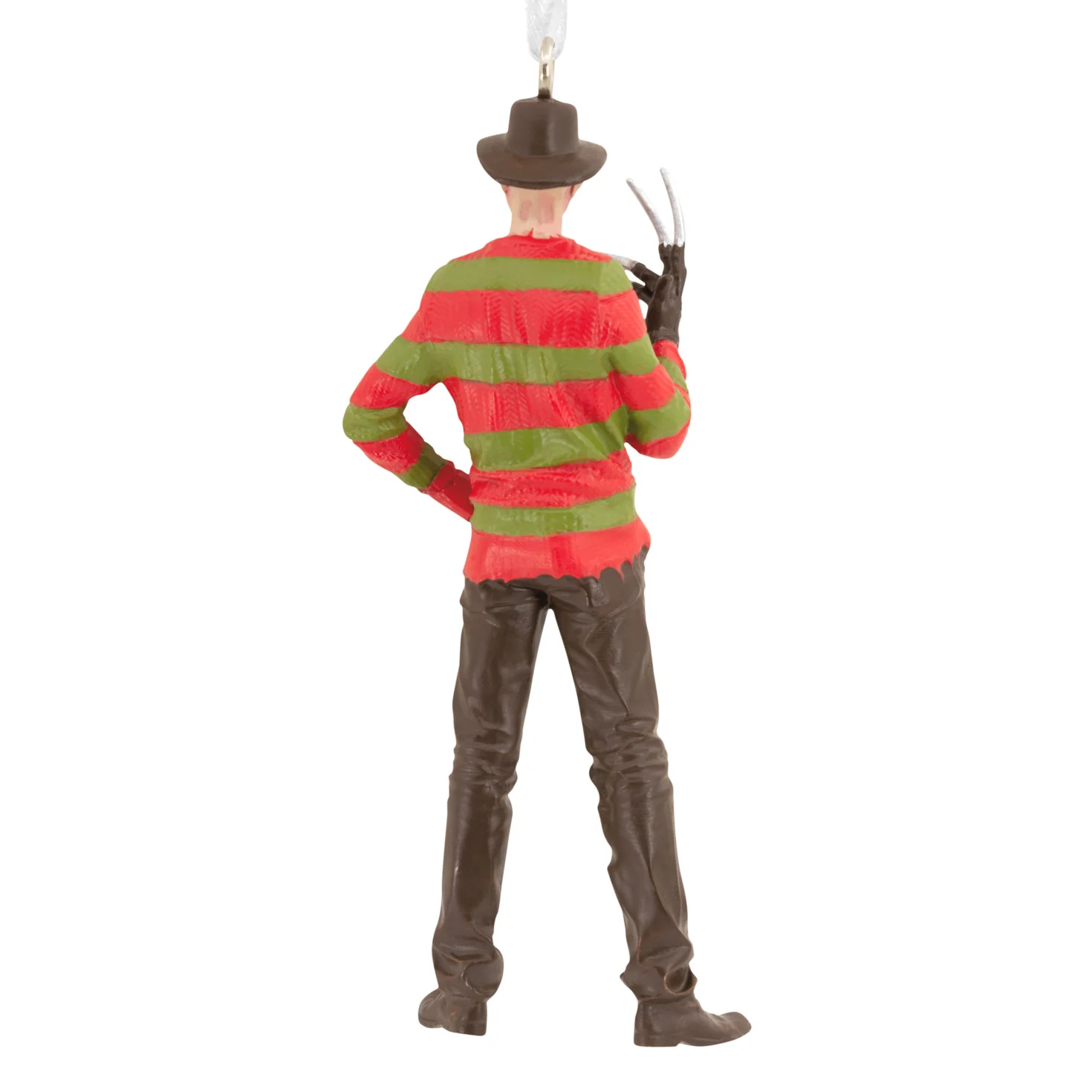 A Nightmare on Elm Street Freddy Krueger - Hallmark Christmas Ornament - Image 3