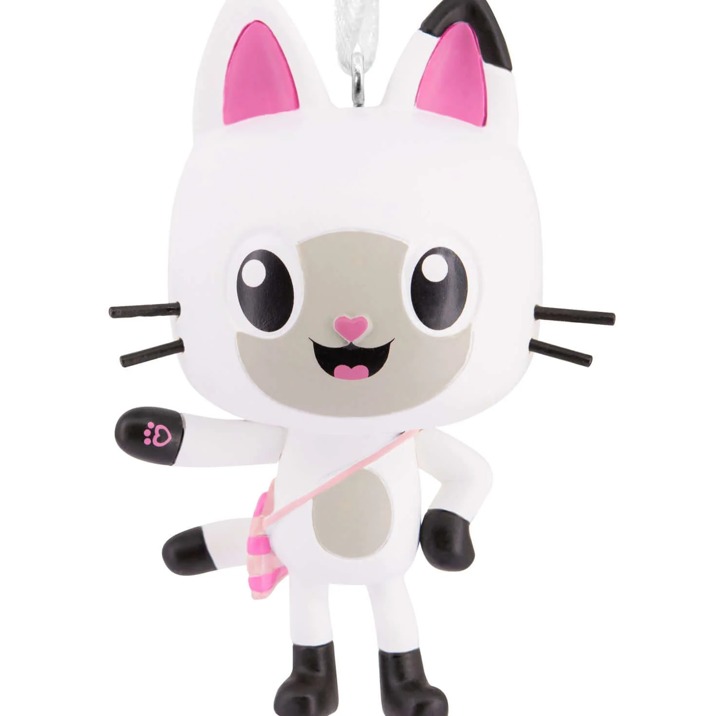 Gabby's Dollhouse Pandy Paws - Hallmark Christmas Ornament - Image 4