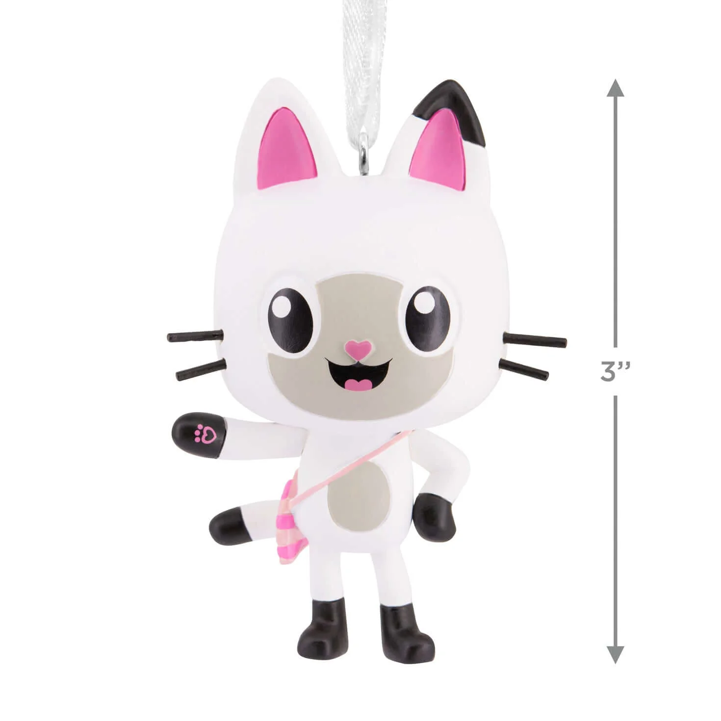 Gabby's Dollhouse Pandy Paws - Hallmark Christmas Ornament - Image 6