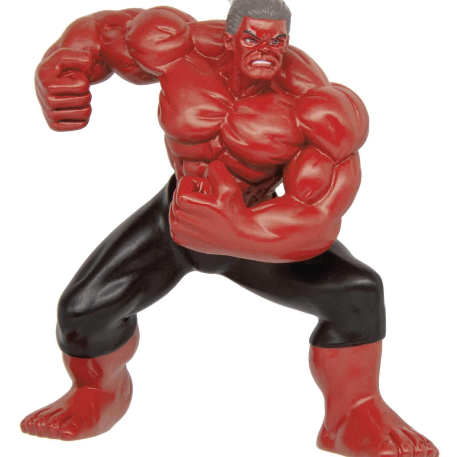 Marvel Studios Captain America: Brave New World Red Hulk - Hallmark Christmas Ornament - Image 4