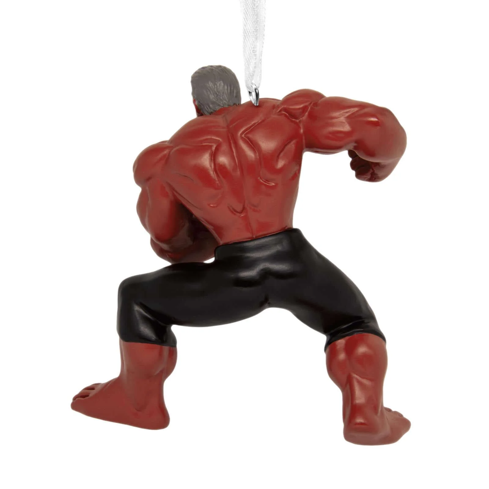 Marvel Studios Captain America: Brave New World Red Hulk - Hallmark Christmas Ornament - Image 5