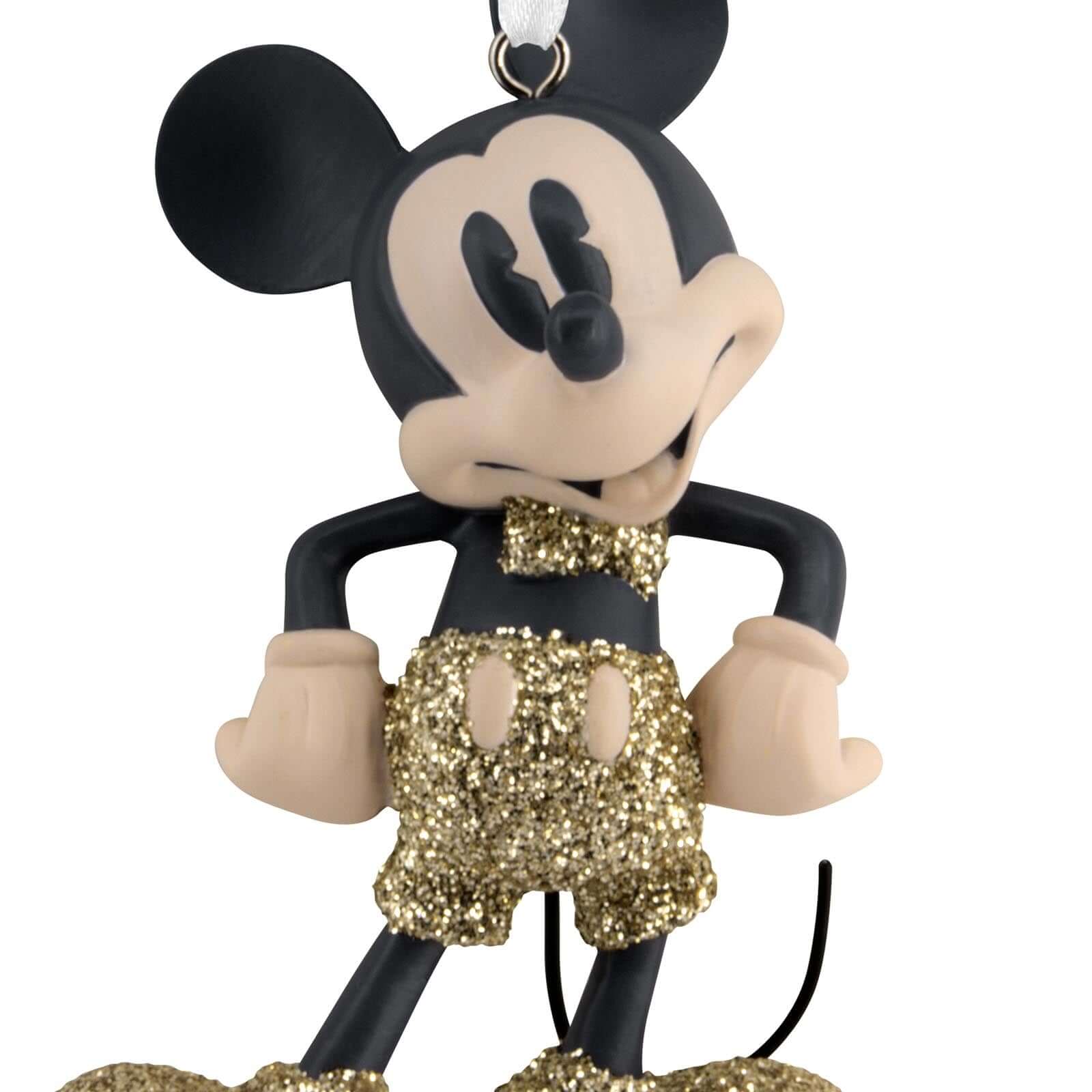 Disney Mickey Mouse Sparkling - Hallmark Christmas Ornament - Image 4