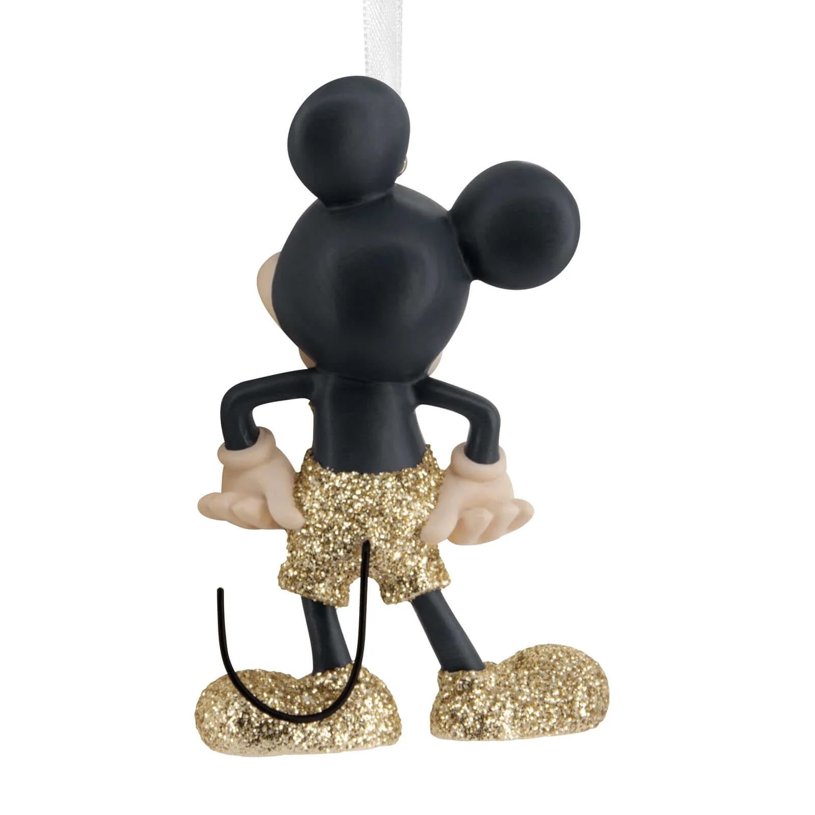 Disney Mickey Mouse Sparkling - Hallmark Christmas Ornament - Image 5