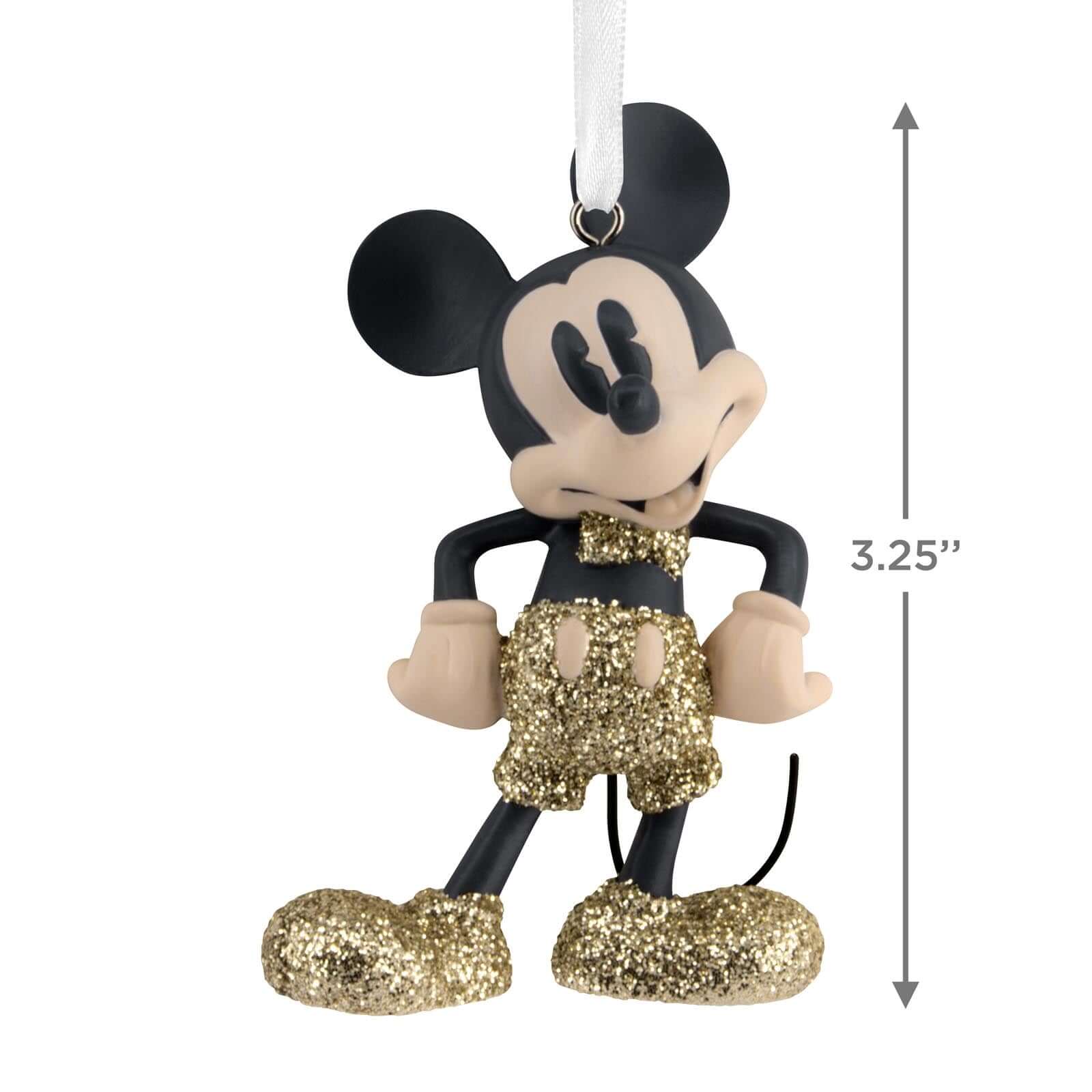 Disney Mickey Mouse Sparkling - Hallmark Christmas Ornament - Image 6