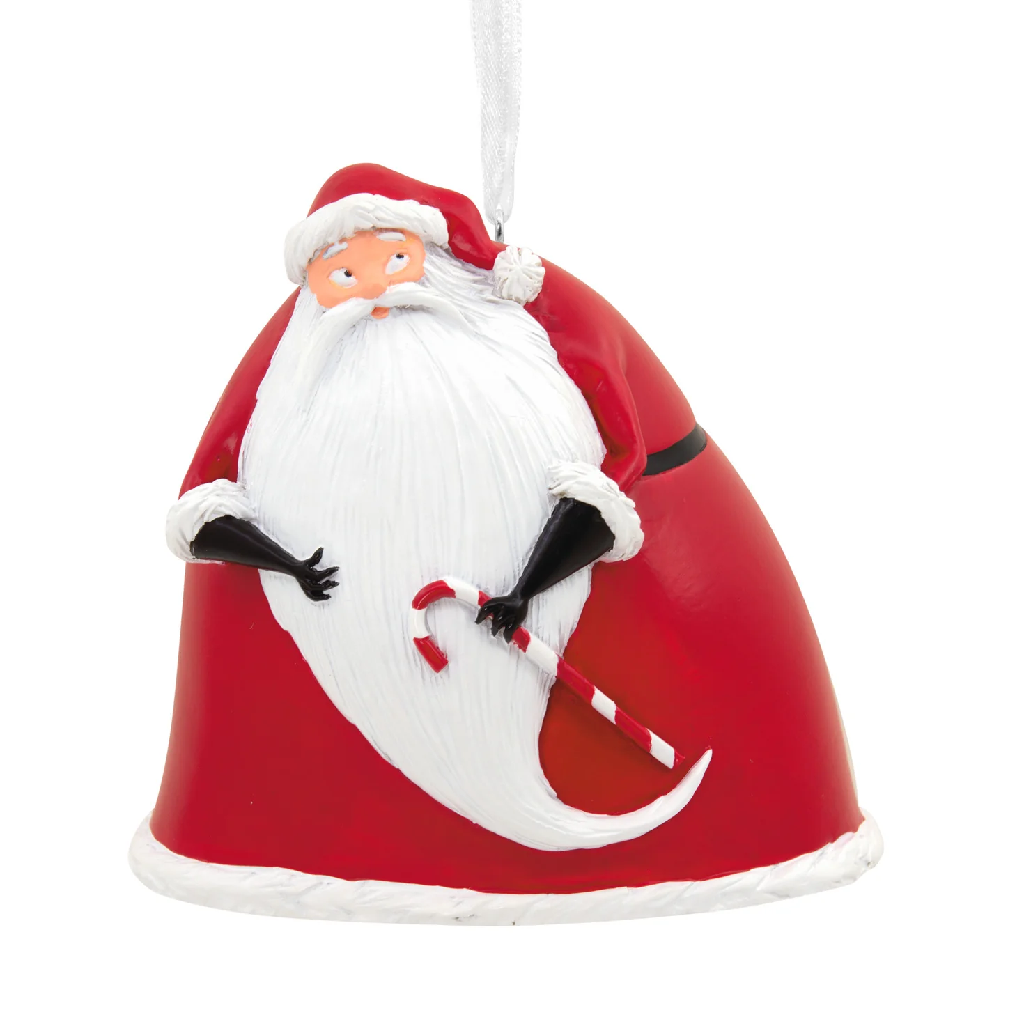 Disney Tim Burton's The Nightmare Before Christmas Sandy Claws - Hallmark Christmas Ornament