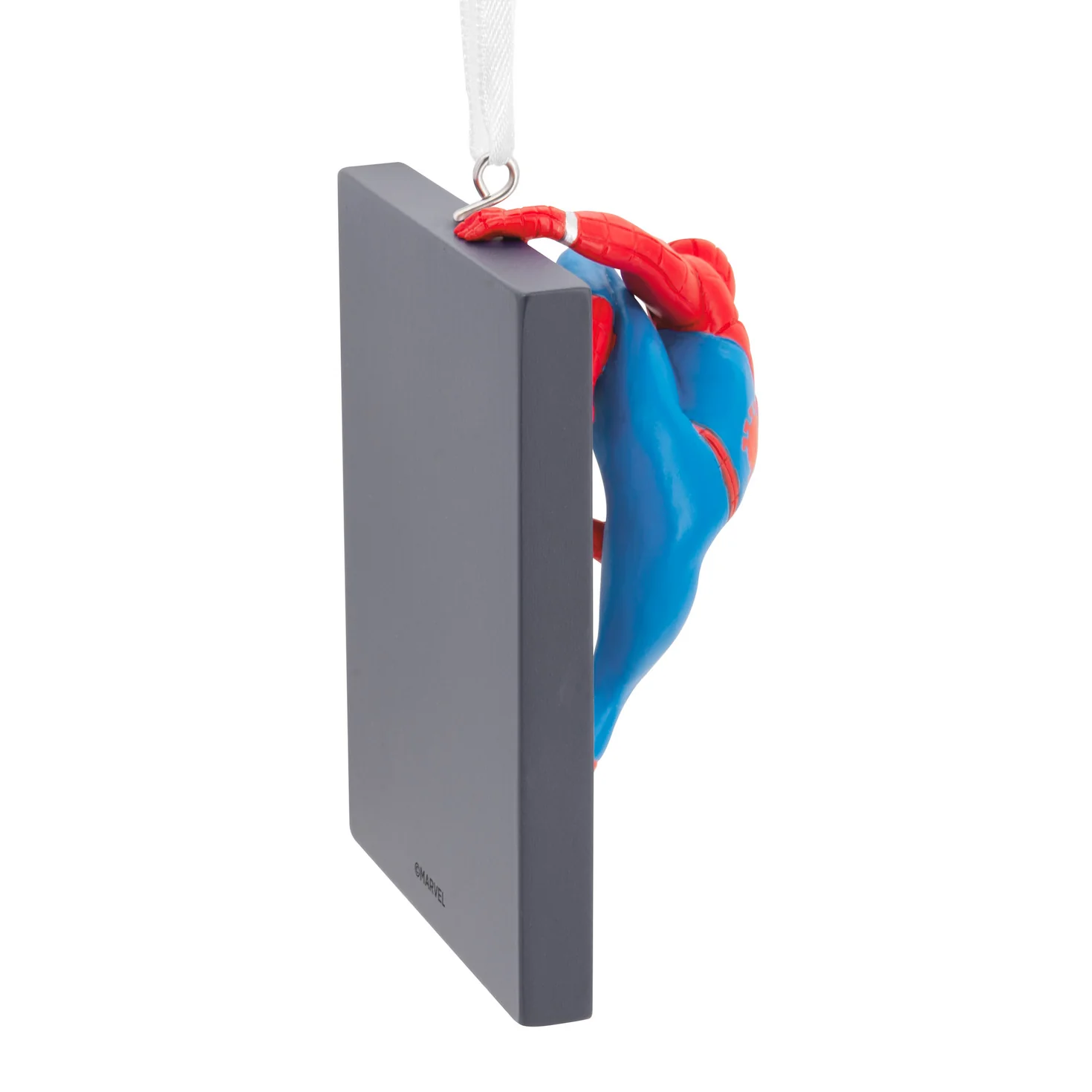 Marvel Spider-Man on Window - Hallmark Christmas Ornament - Image 5