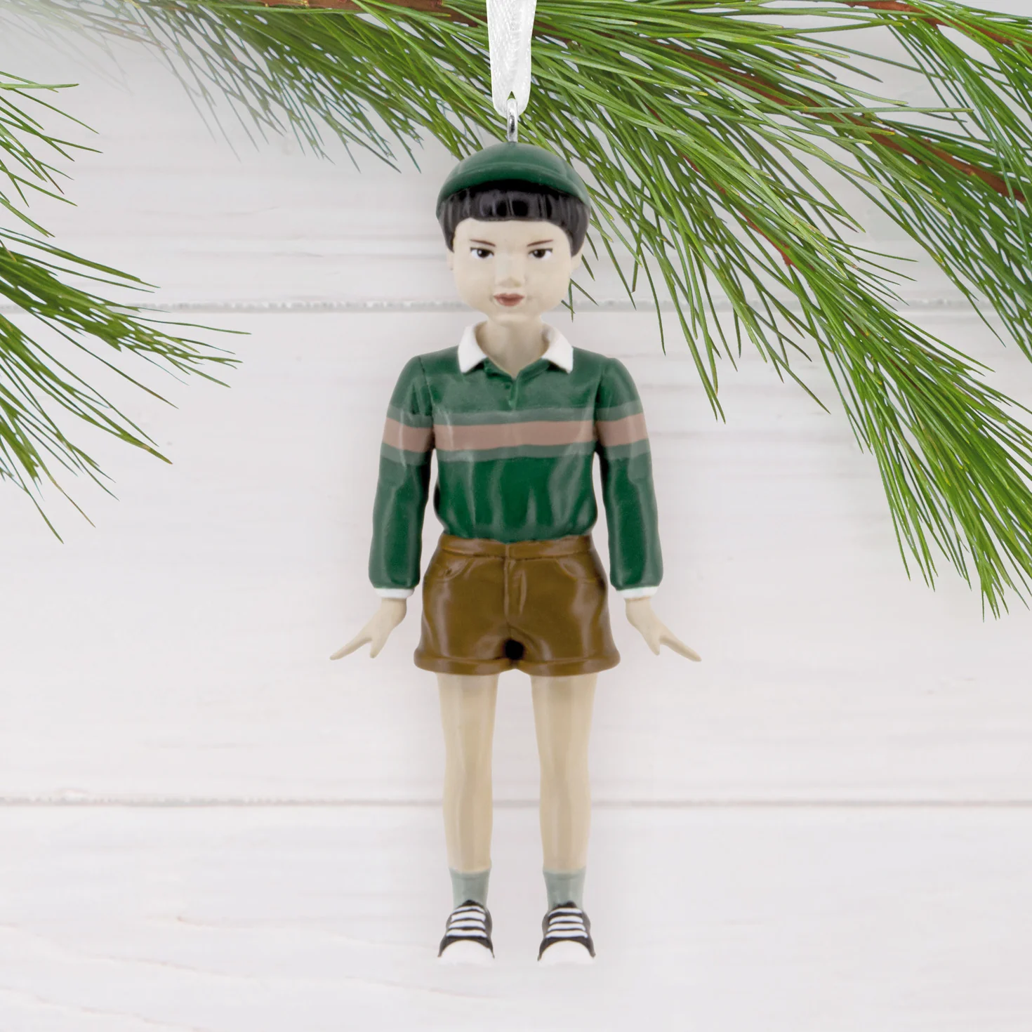 Squid Game Chul-Su - Hallmark Christmas Ornament - Image 2