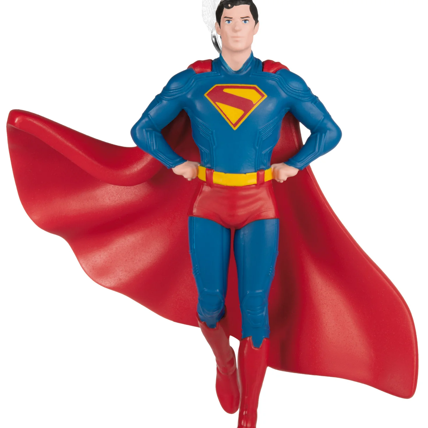 DC Superman - Hallmark Christmas Ornament - Image 4