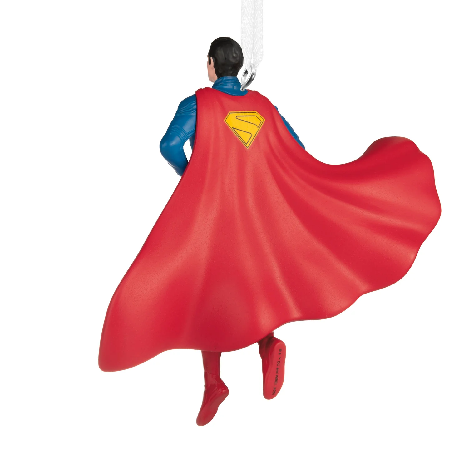 DC Superman - Hallmark Christmas Ornament - Image 5