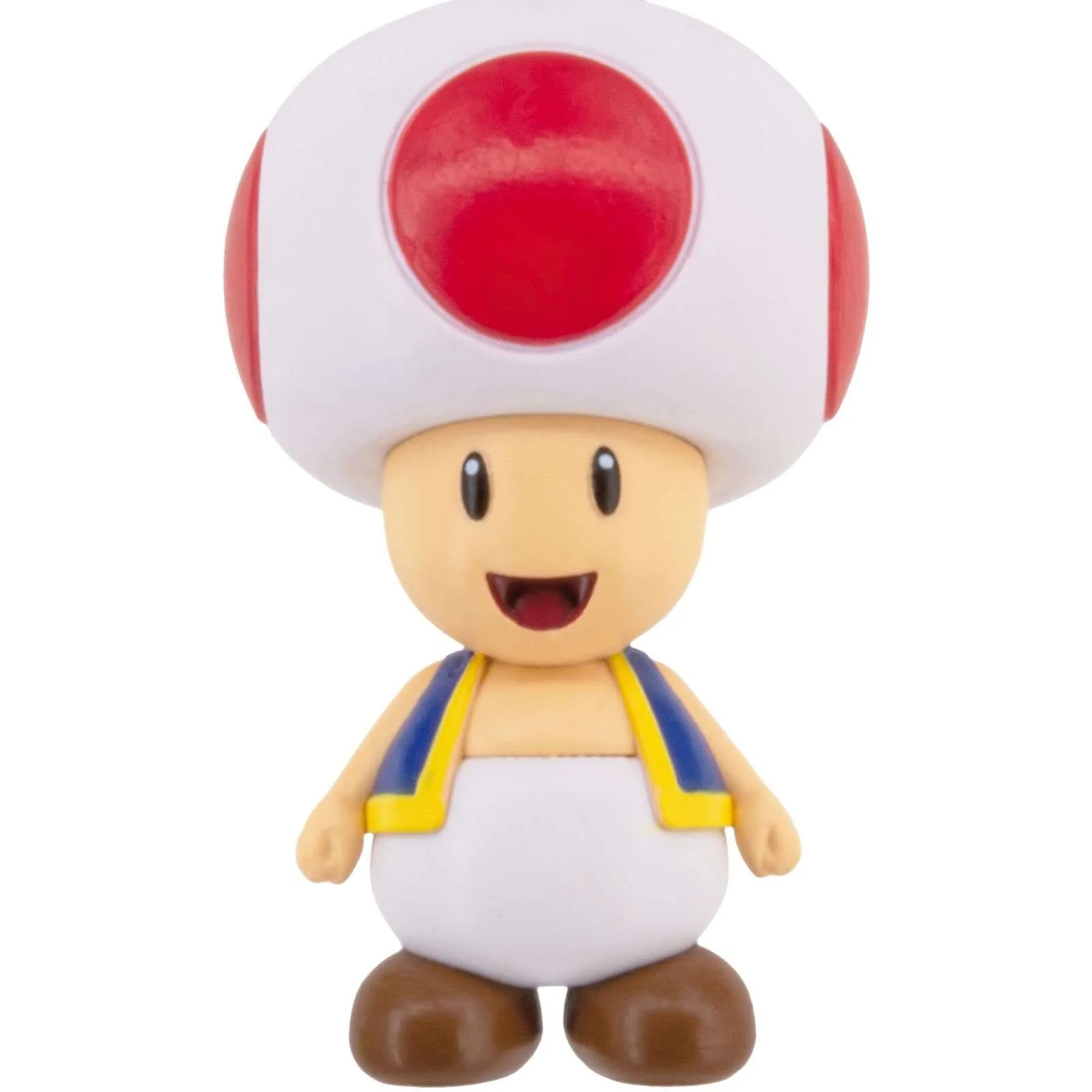 Nintendo Super Mario Toad - Hallmark Christmas Ornament - Image 4