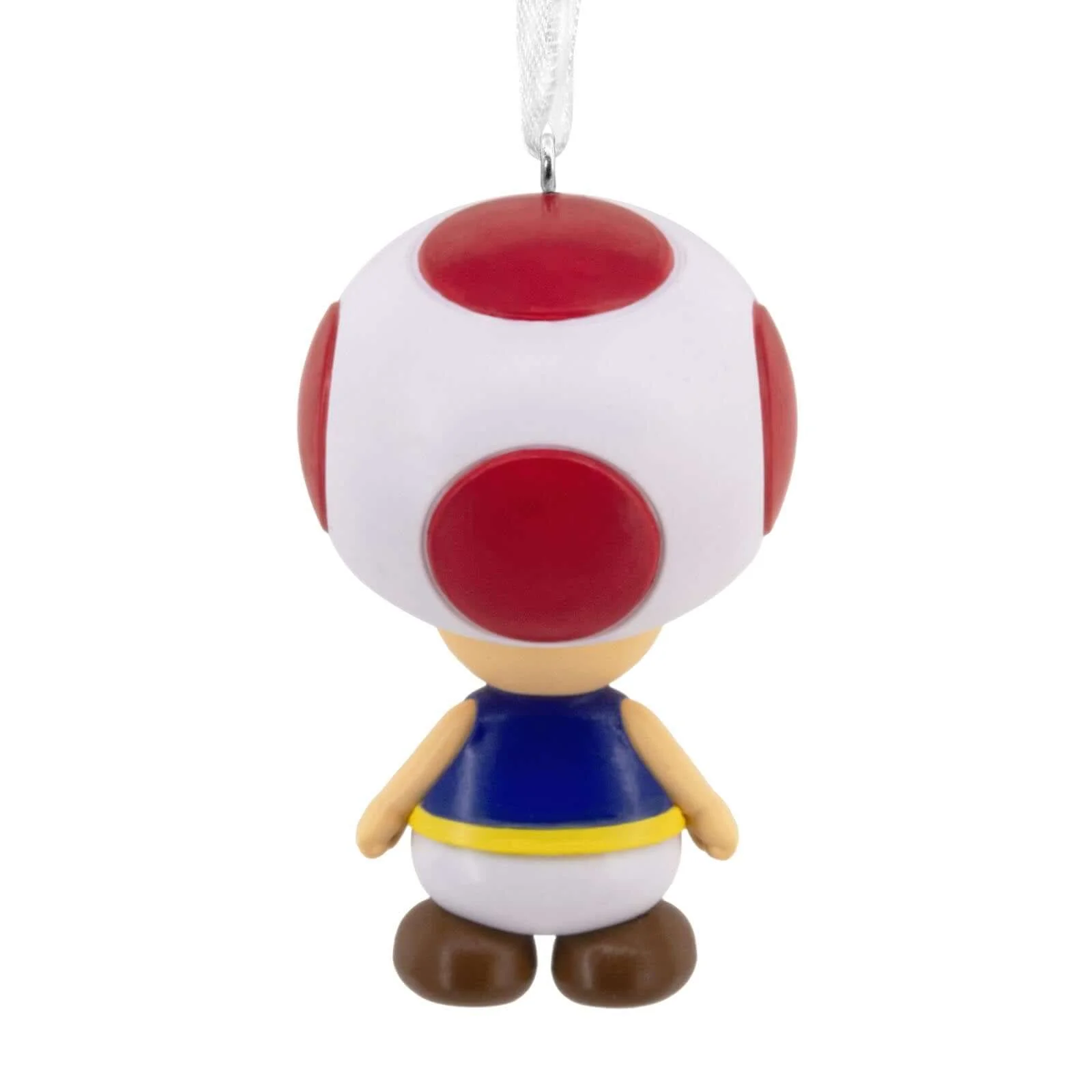 Nintendo Super Mario Toad - Hallmark Christmas Ornament - Image 5