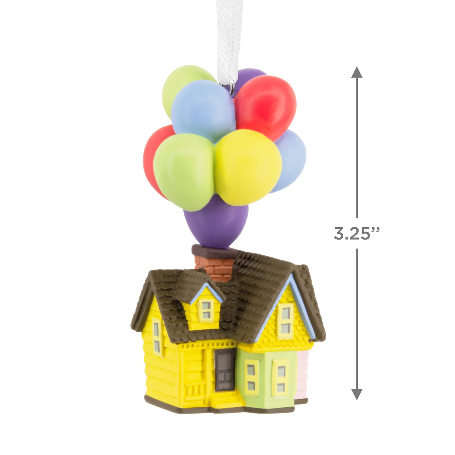Disney/Pixar Up House - Hallmark Christmas Ornament - Image 6