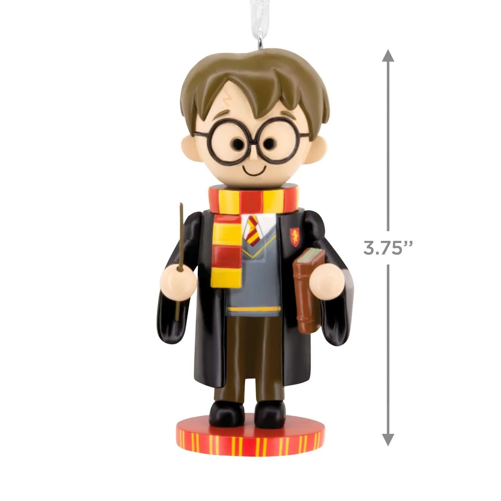 Harry Potter Nutcracker - Hallmark Christmas Ornament - Image 6