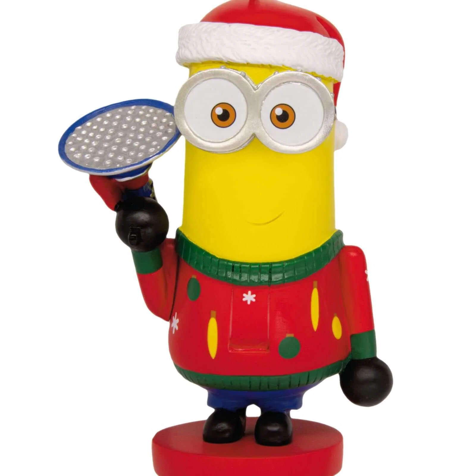 Minions Nutcracker - Hallmark Christmas Ornament - Image 4