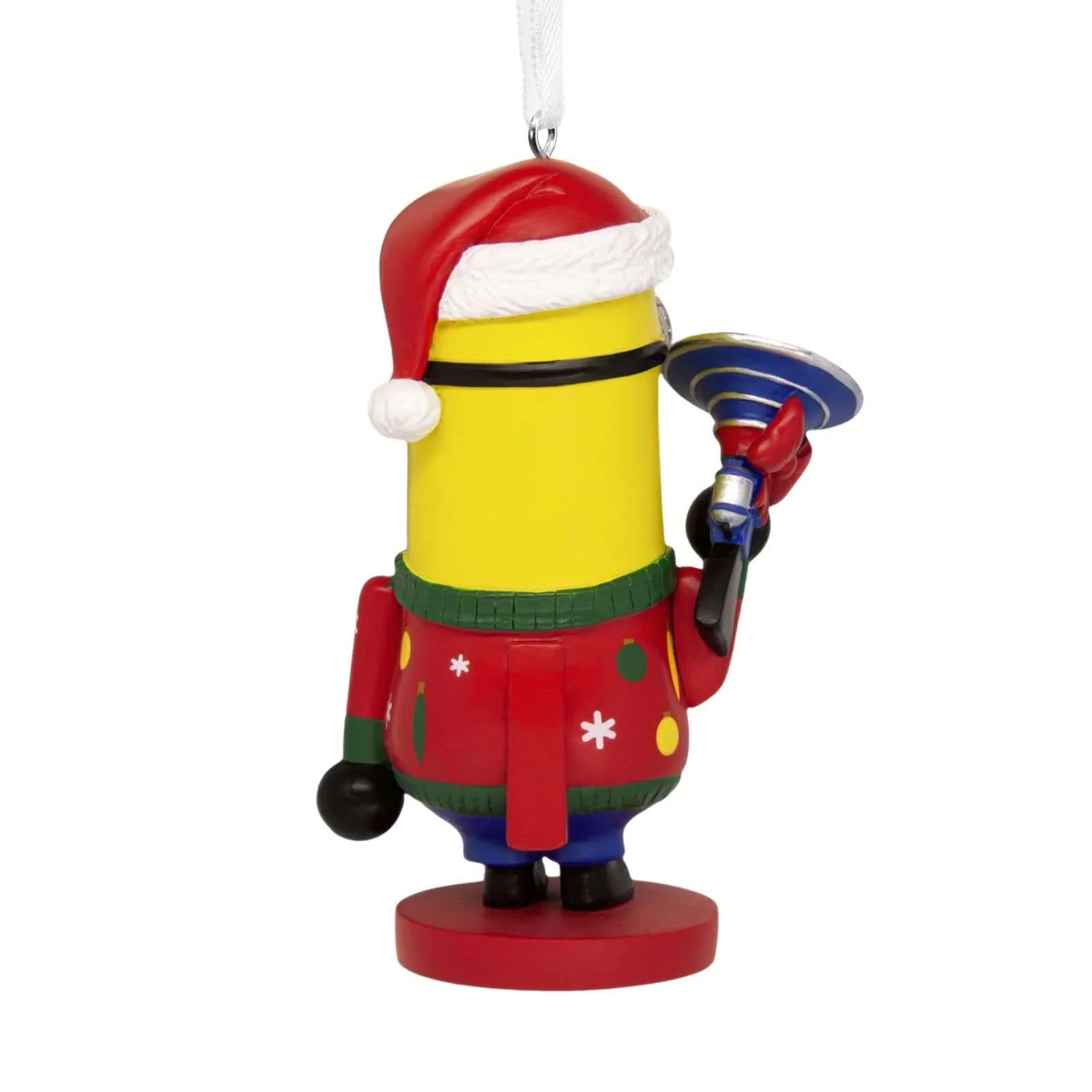 Minions Nutcracker - Hallmark Christmas Ornament - Image 5