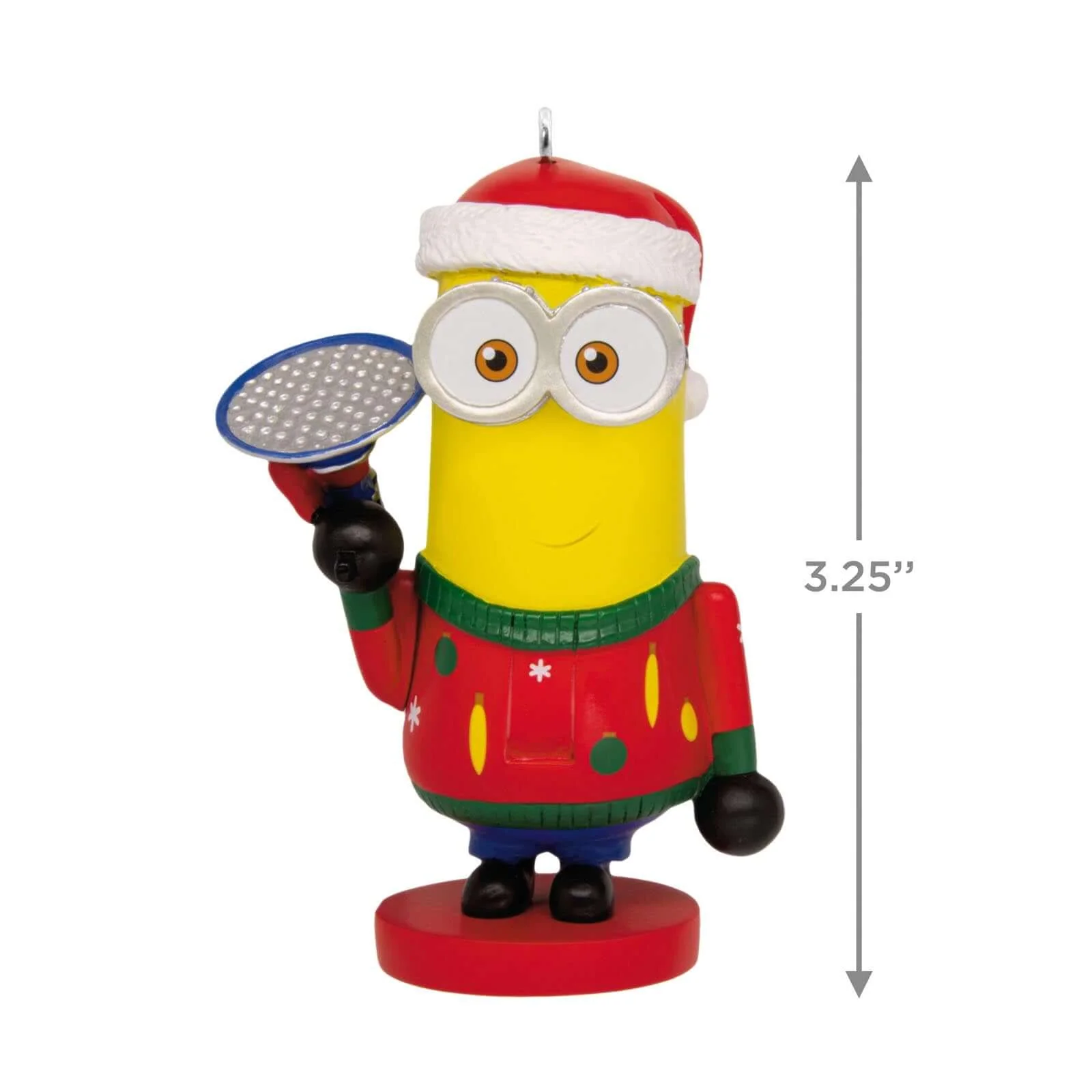 Minions Nutcracker - Hallmark Christmas Ornament - Image 6