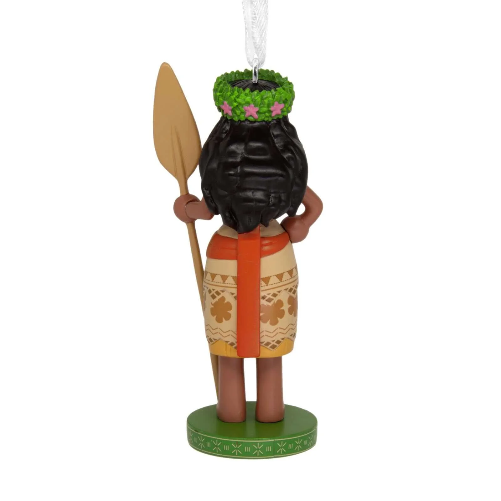 Disney Moana Nutcracker - Hallmark Christmas Ornament - Image 5