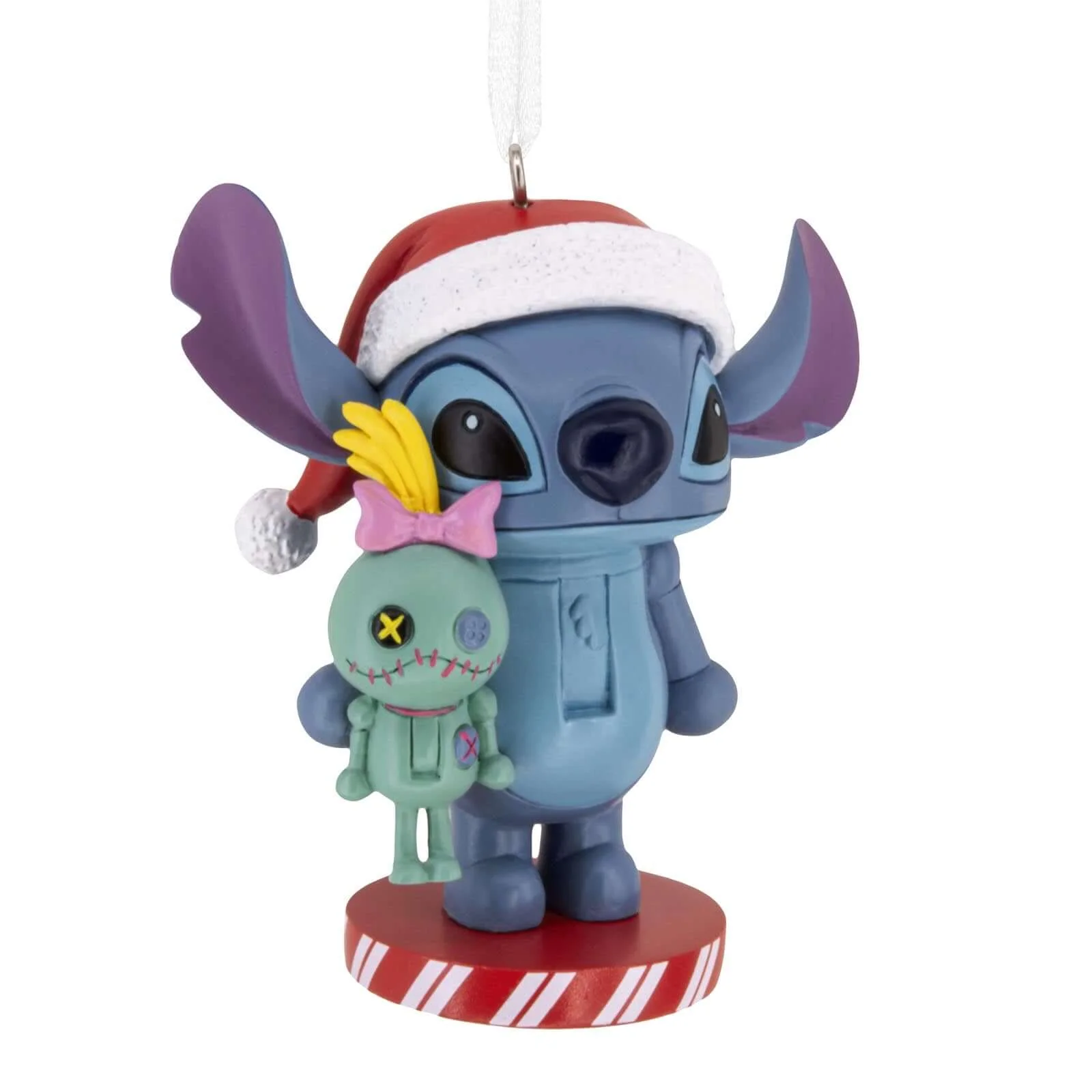 Disney Stitch Nutcracker - Hallmark Christmas Ornament
