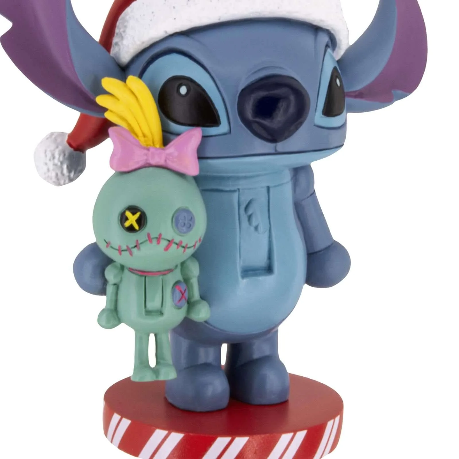 Disney Stitch Nutcracker - Hallmark Christmas Ornament - Image 4