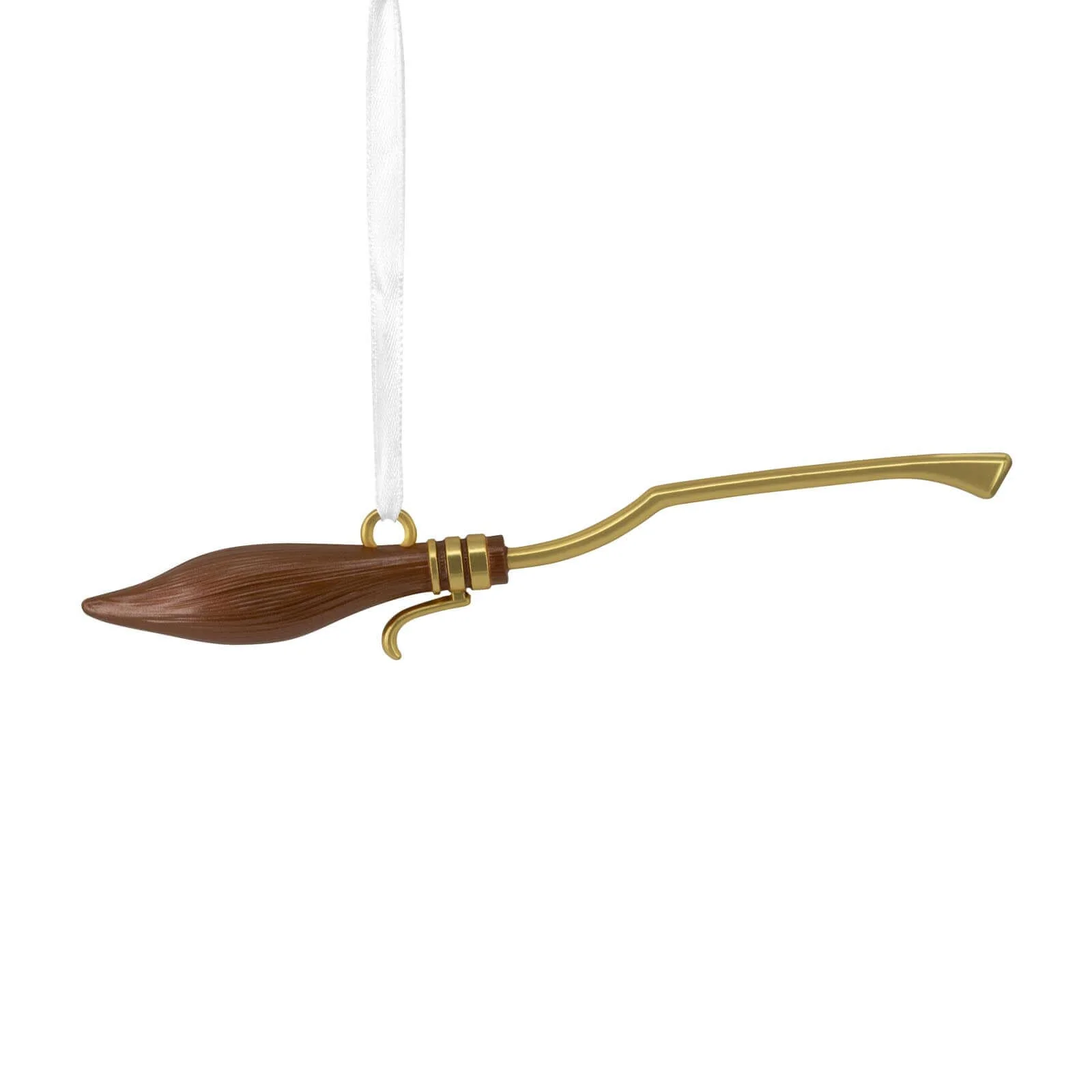 Harry Potter Nimbus 2000, Metal - Hallmark Christmas Ornament - Image 4