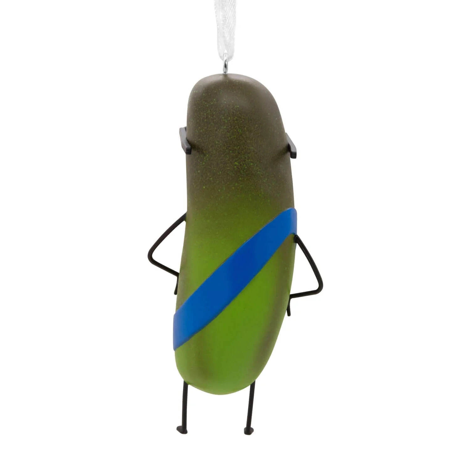 Kind of a Big Dill Pickle - Hallmark Christmas Ornament - Image 4