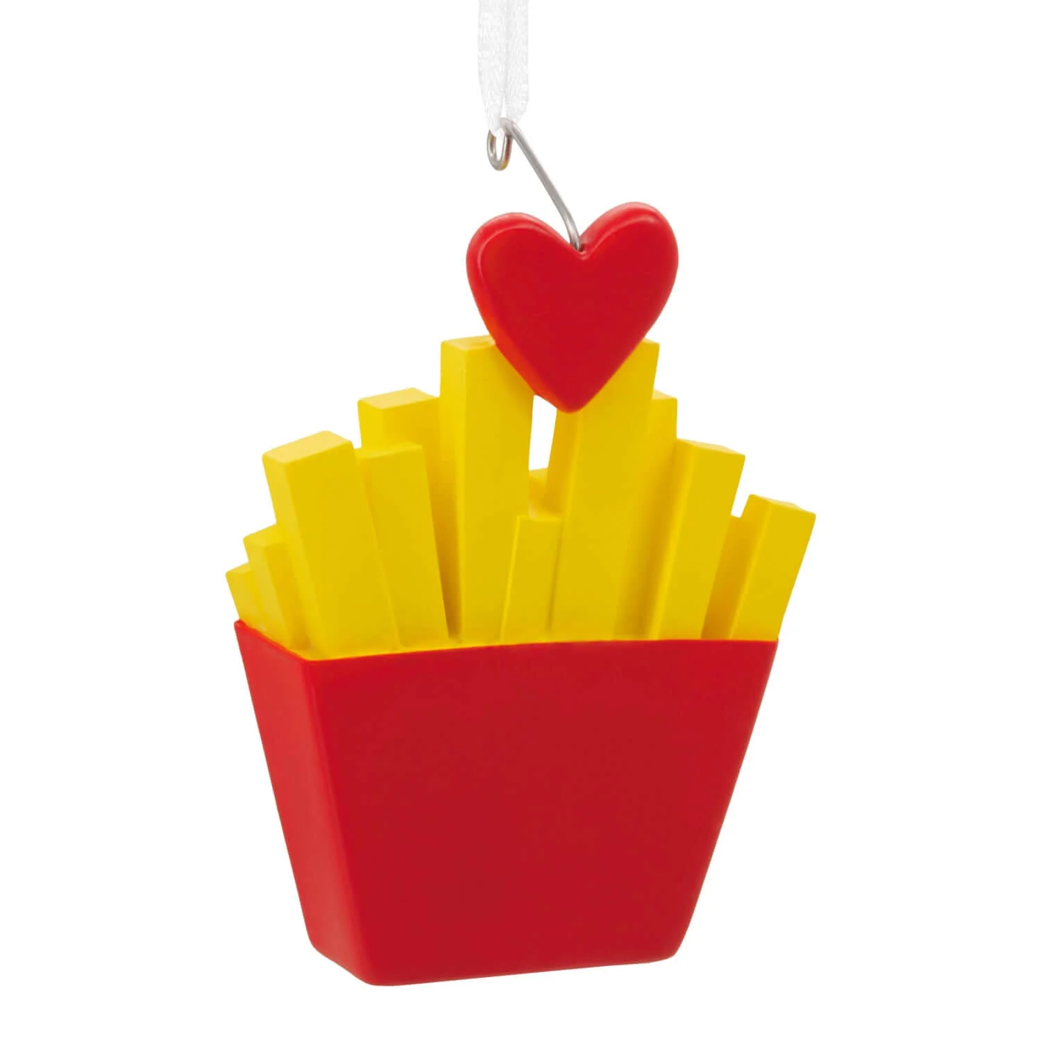 I Only Have Fries for You - Hallmark Christmas Ornament - Image 4