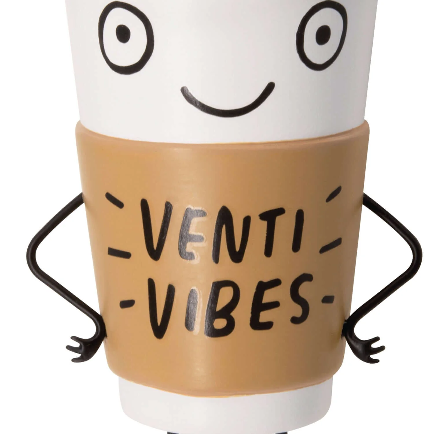 Venti Vibes Coffee Cup - Hallmark Christmas Ornament - Image 3