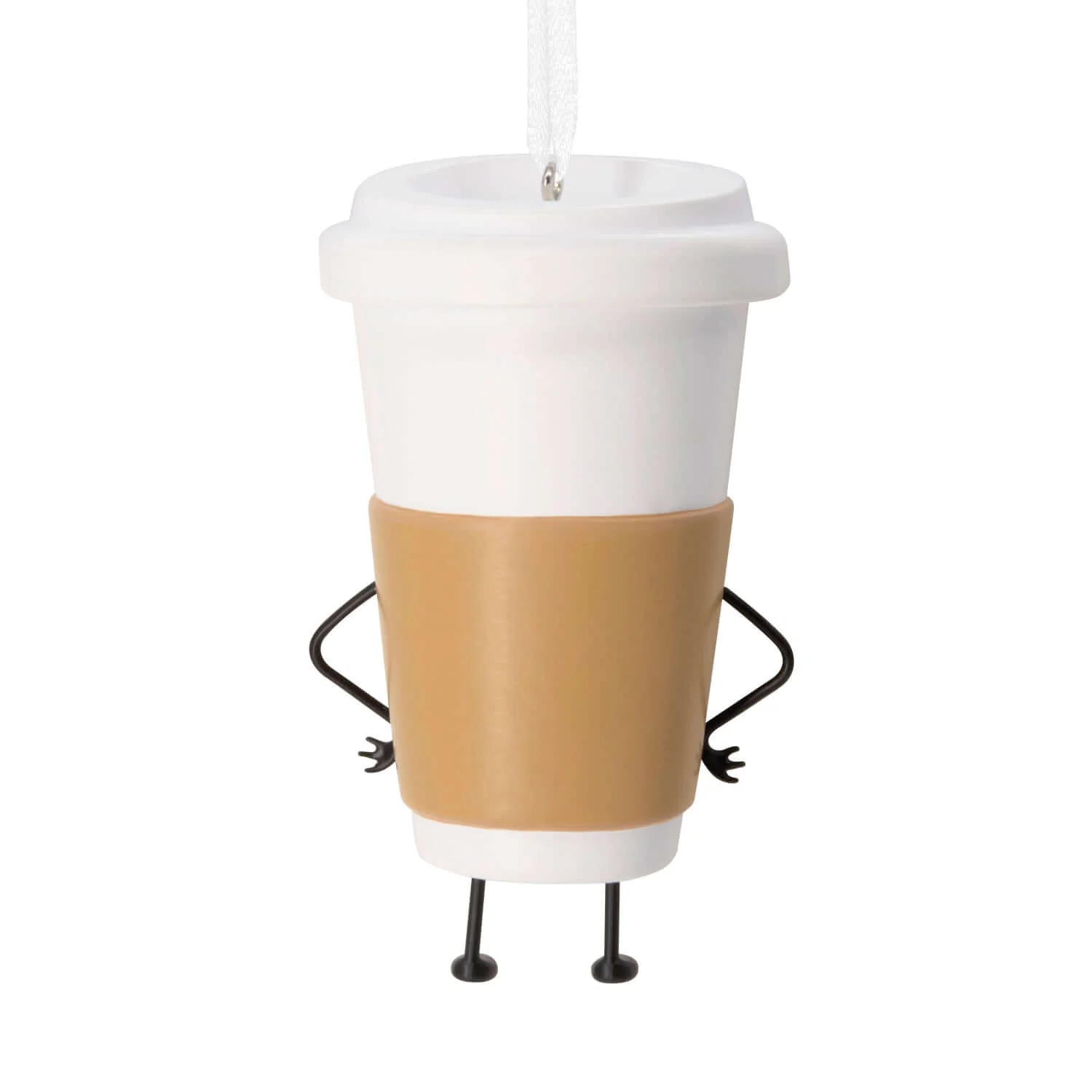 Venti Vibes Coffee Cup - Hallmark Christmas Ornament - Image 4