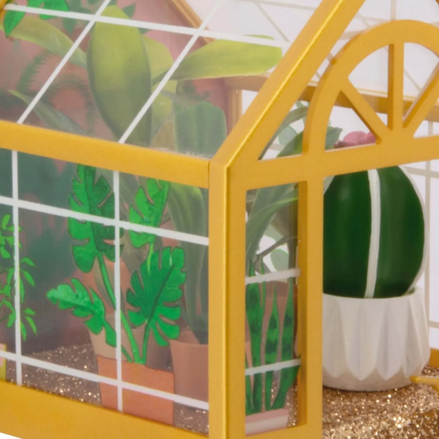 Signature Greenhouse - Hallmark Christmas Ornament - Image 3