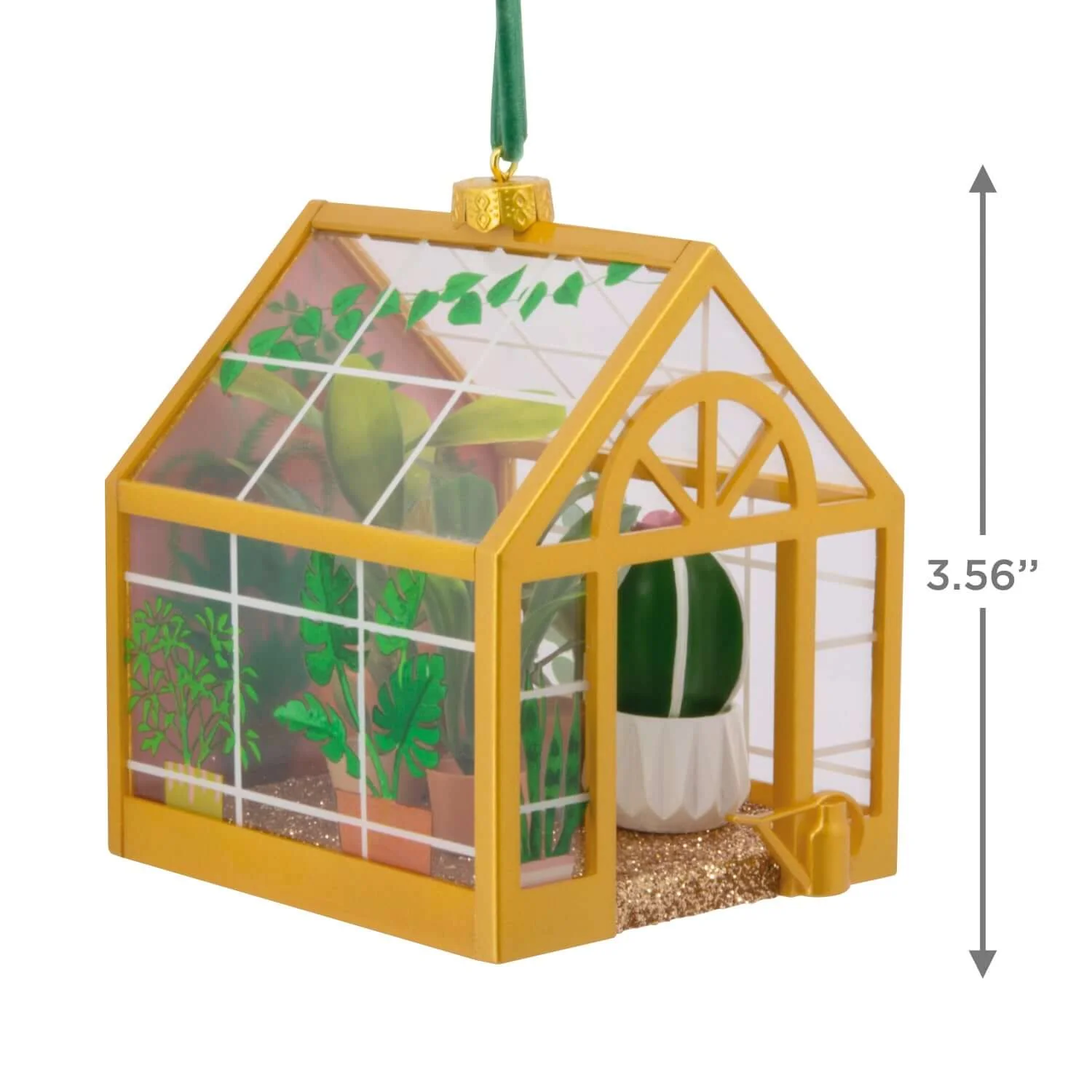 Signature Greenhouse - Hallmark Christmas Ornament - Image 5
