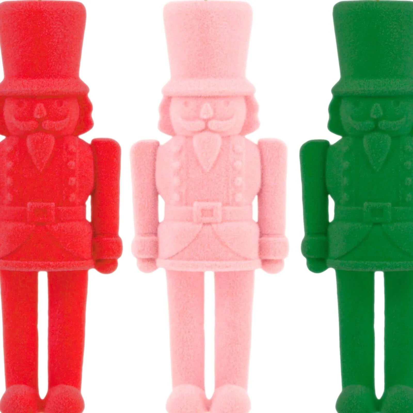Signature Nutcracker, Set of 4 - Hallmark Christmas Ornament - Image 4