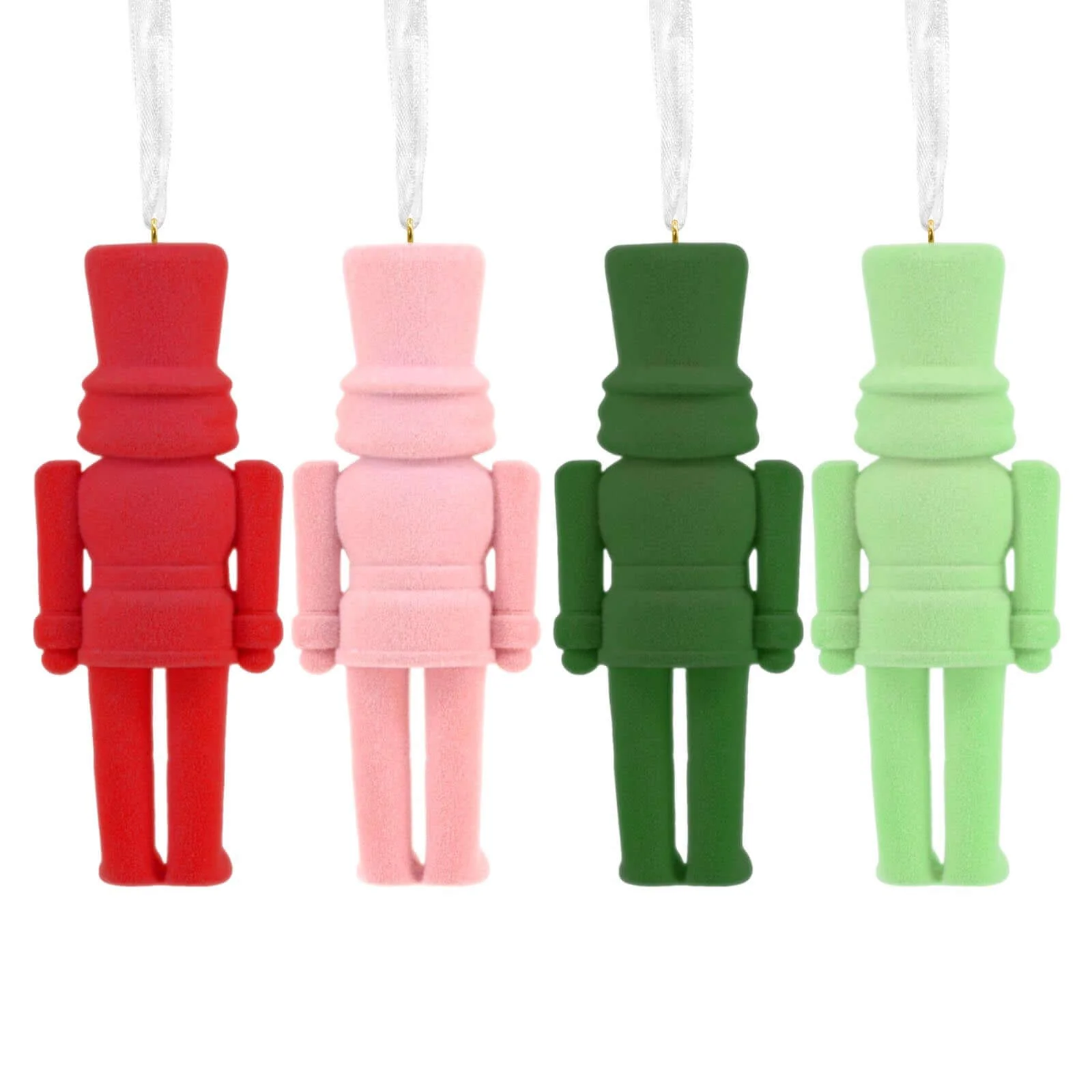 Signature Nutcracker, Set of 4 - Hallmark Christmas Ornament - Image 5