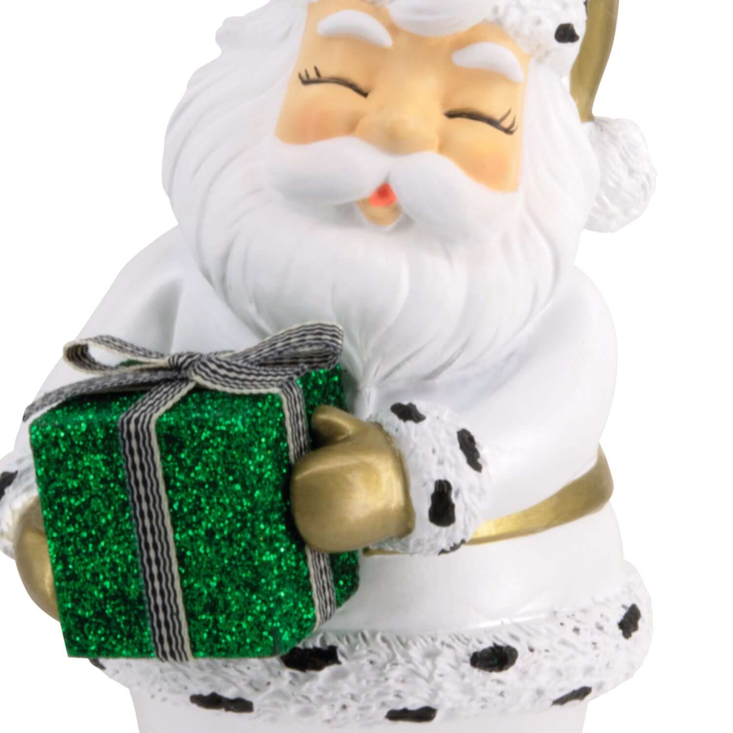 Signature Vintage Santa - Hallmark Christmas Ornament - Image 3