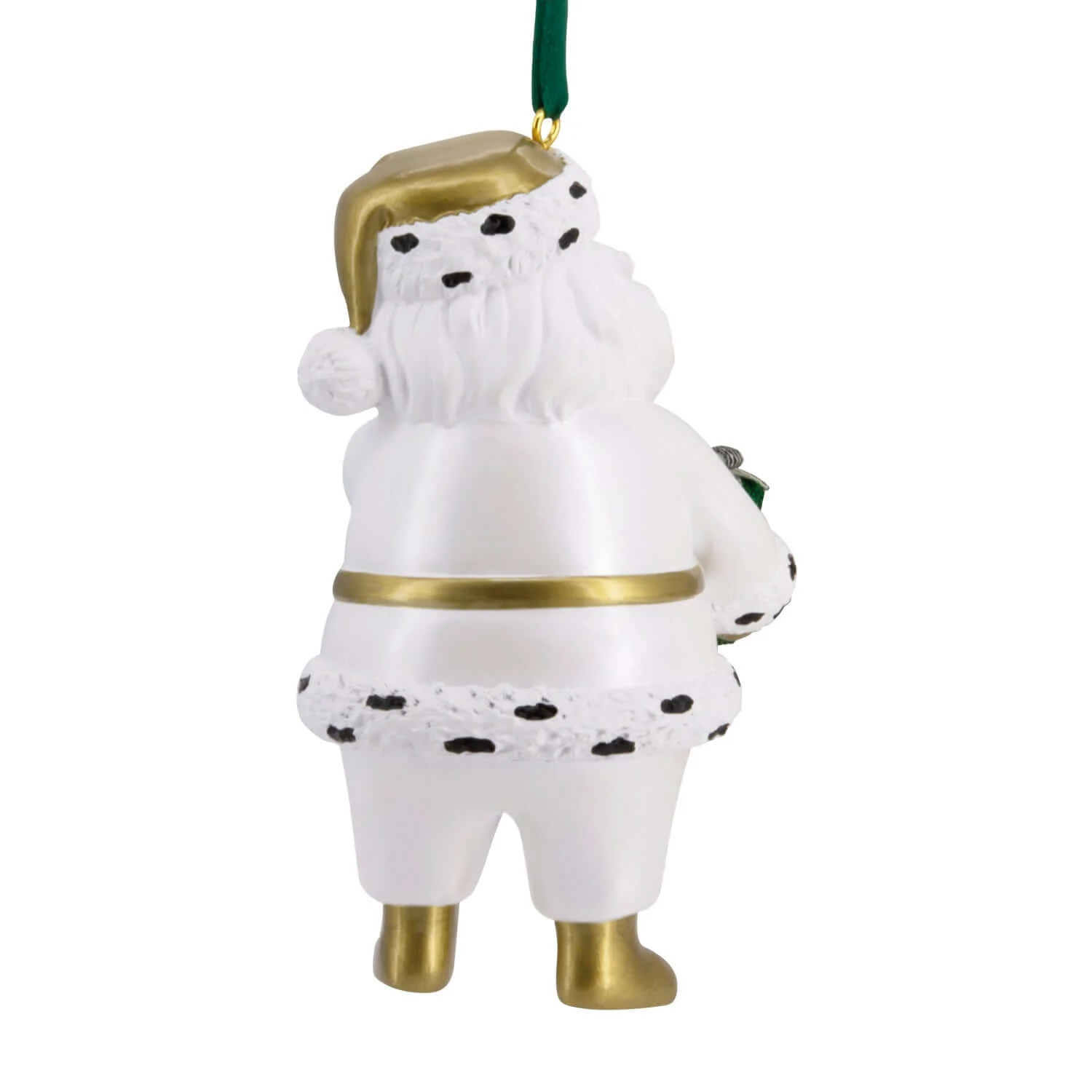 Signature Vintage Santa - Hallmark Christmas Ornament - Image 4