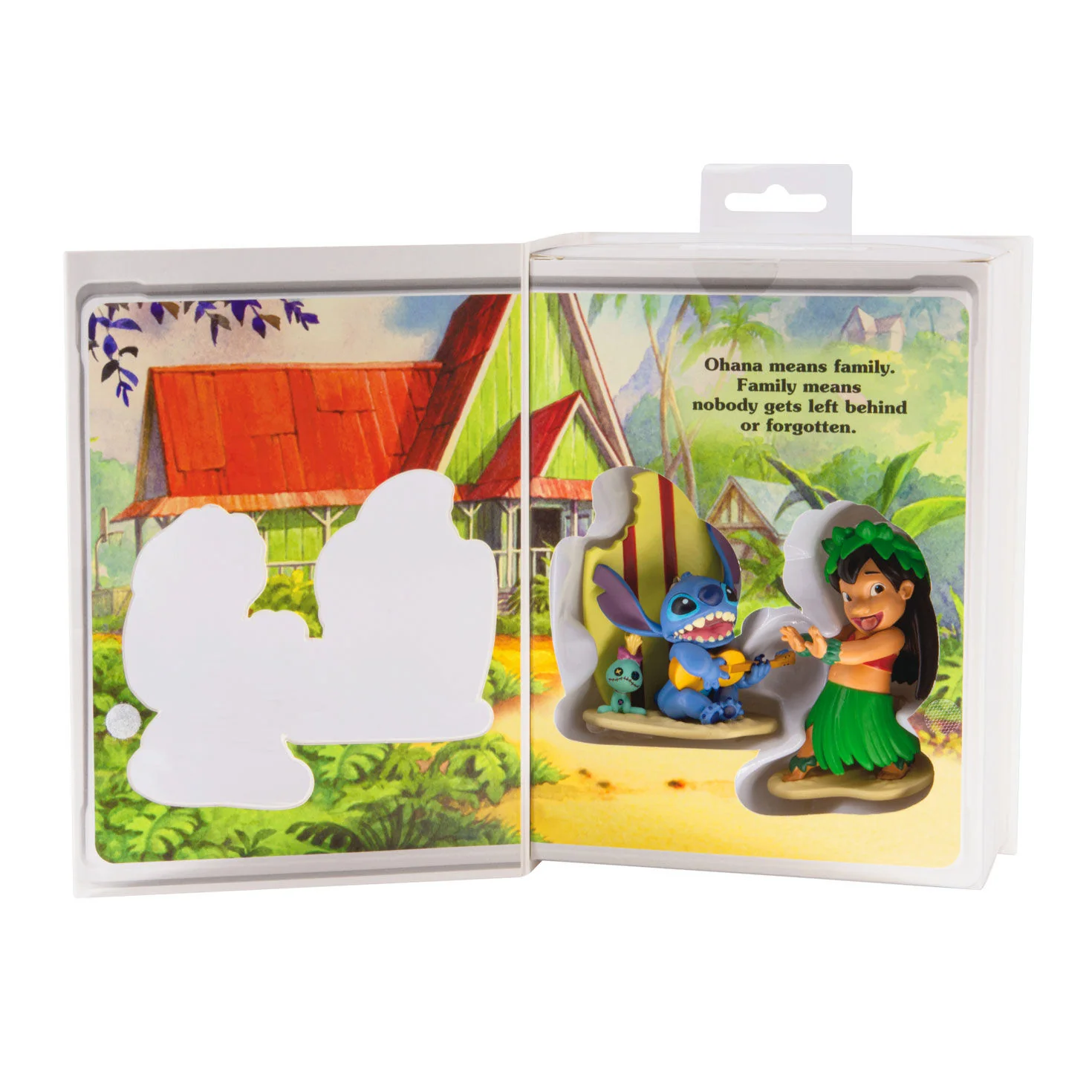 Disney Lilo & Stitch, Set of 2 - Hallmark Christmas Ornament - Image 4